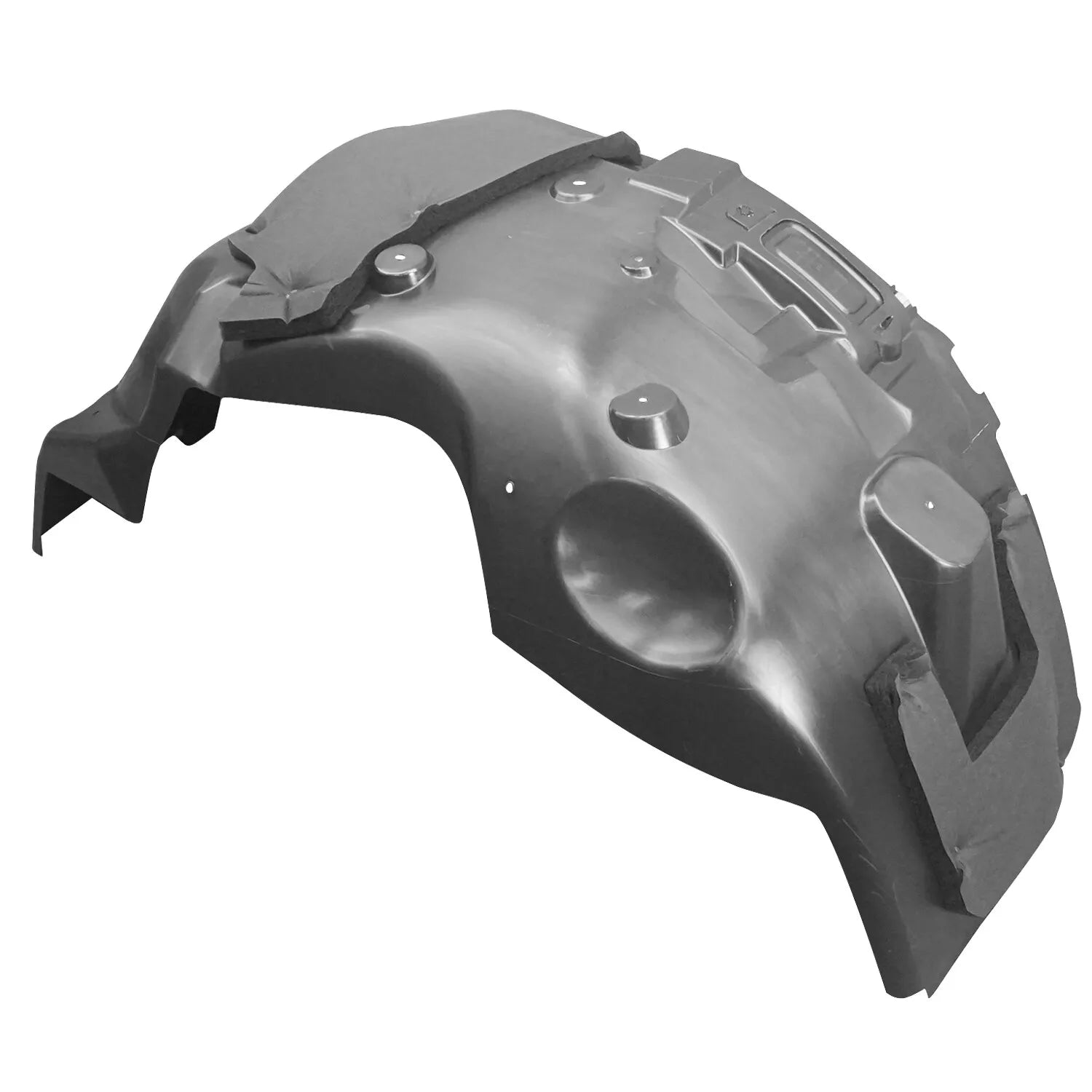 Left Side Front fender inner panel 2019 - 2024 RAM 2500 CAPA CH1248208C 68361451AA