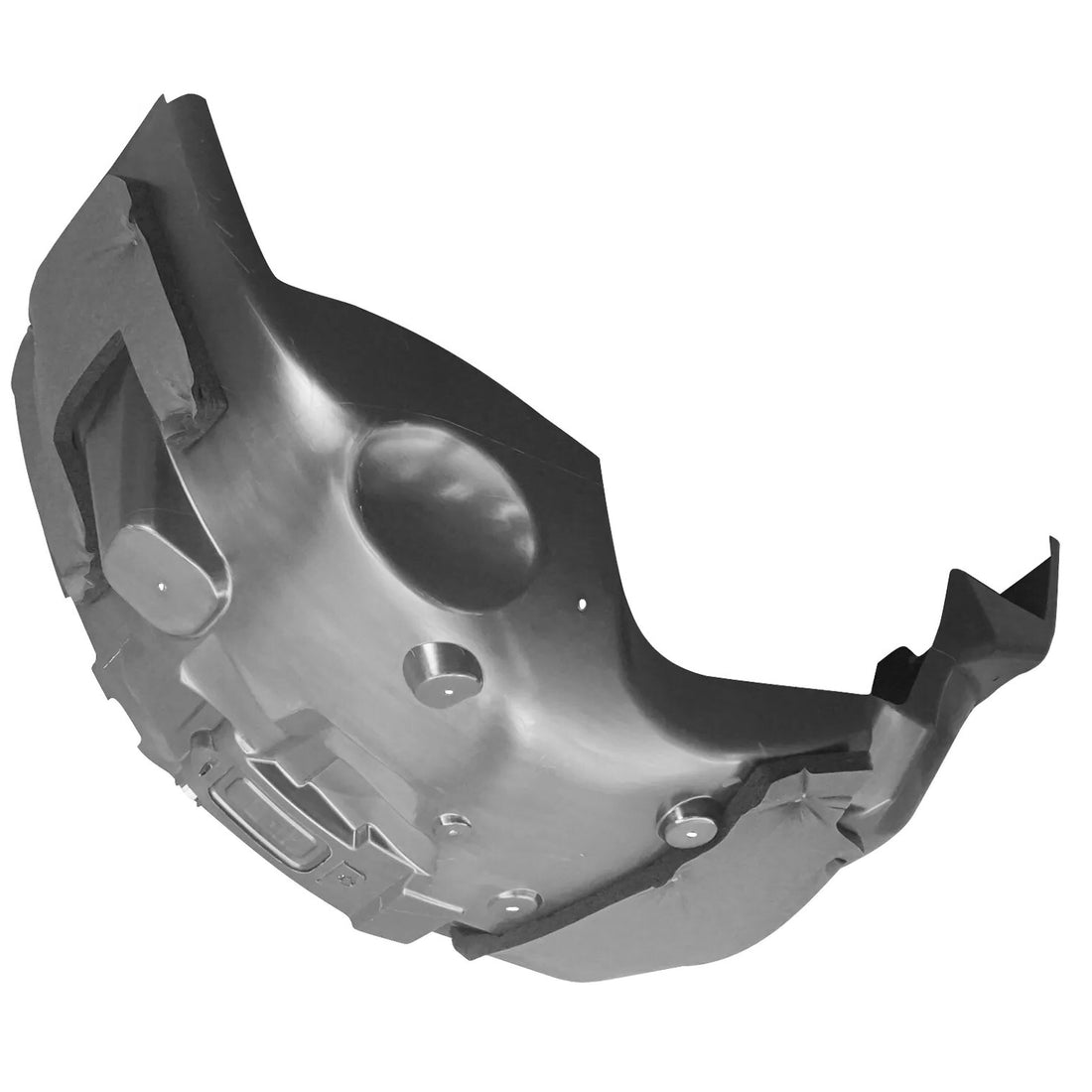Left Side Front fender inner panel 2019 - 2024 RAM 2500 CAPA CH1248208C 68361451AA