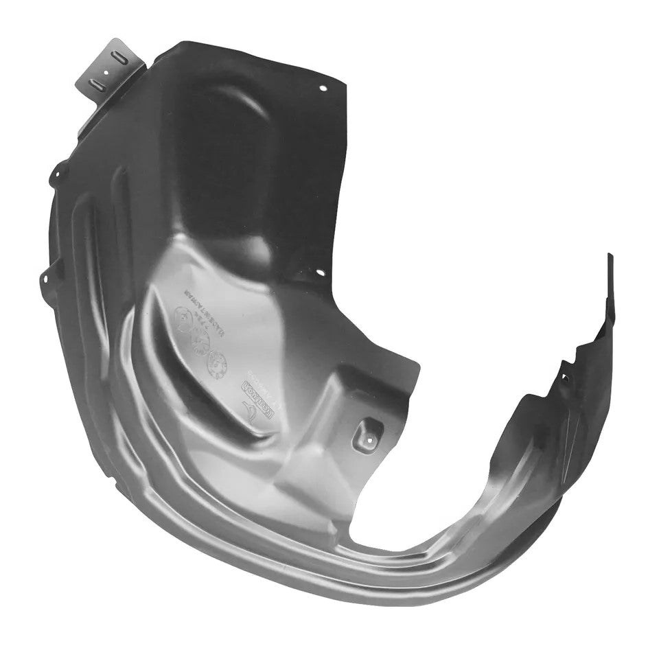 Left Side Front fender inner panel 2019 - 2023 JEEP CHEROKEE CAPA CH1248211C 68287919AB