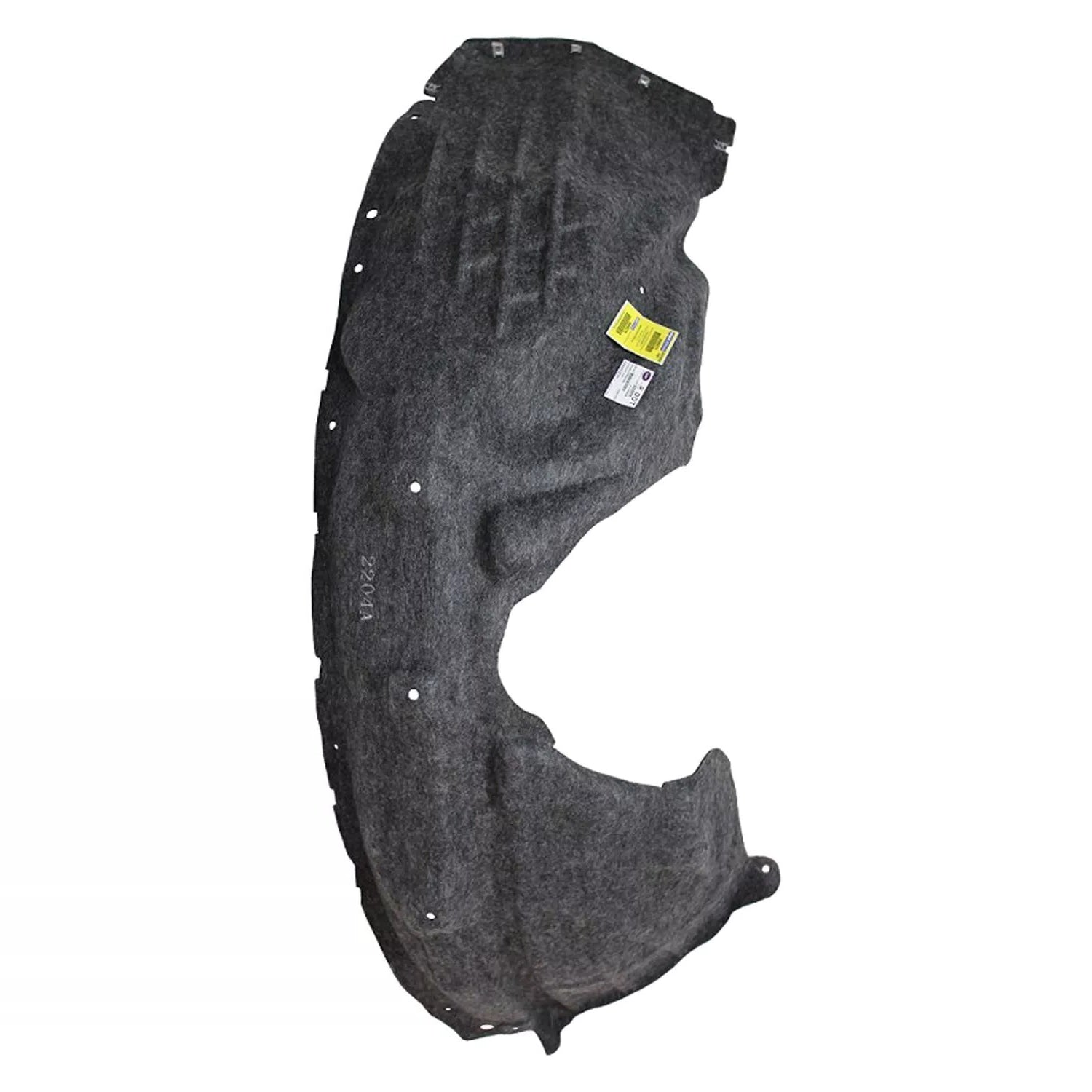 Left Side Front fender inner panel 2021 - 2024 DODGE DURANGO CAPA CH1248213C 68504093AA