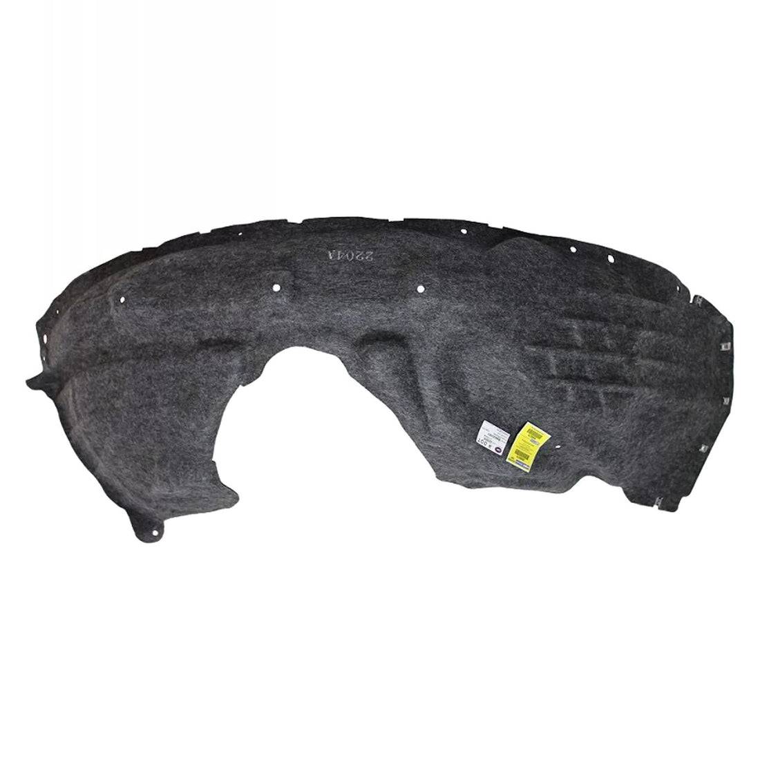 Left Side Front fender inner panel 2021 - 2024 DODGE DURANGO CAPA CH1248213C 68504093AA