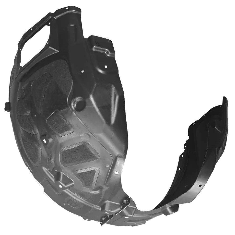 Left Side Front fender inner panel 2020 - 2023 DODGE CHARGER CAPA CH1248222C 5043111AC