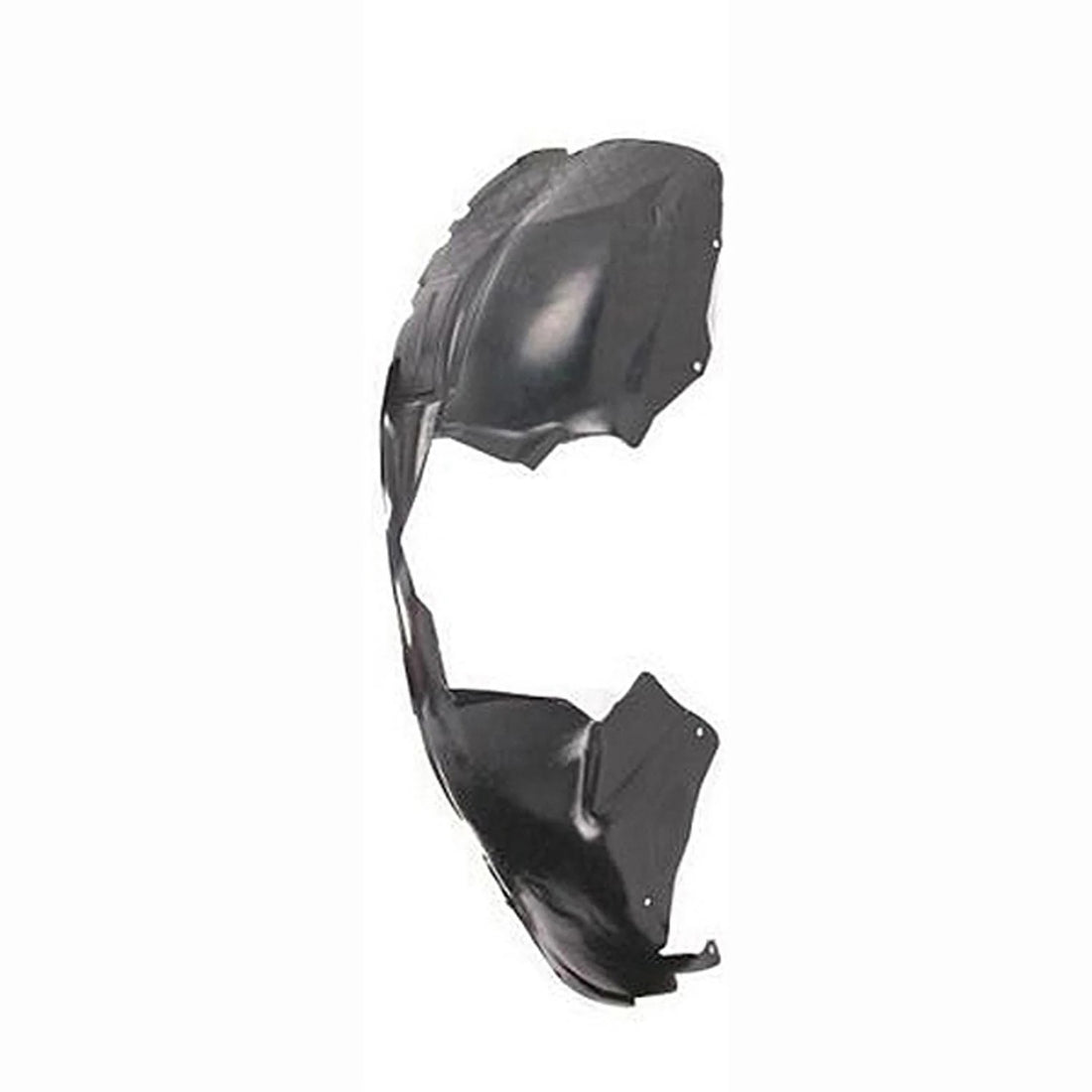 Right Side Front fender inner panel 2004 - 2007 CHRYSLER TOWN &amp; COUNTRY  CH1249113 4857222AB