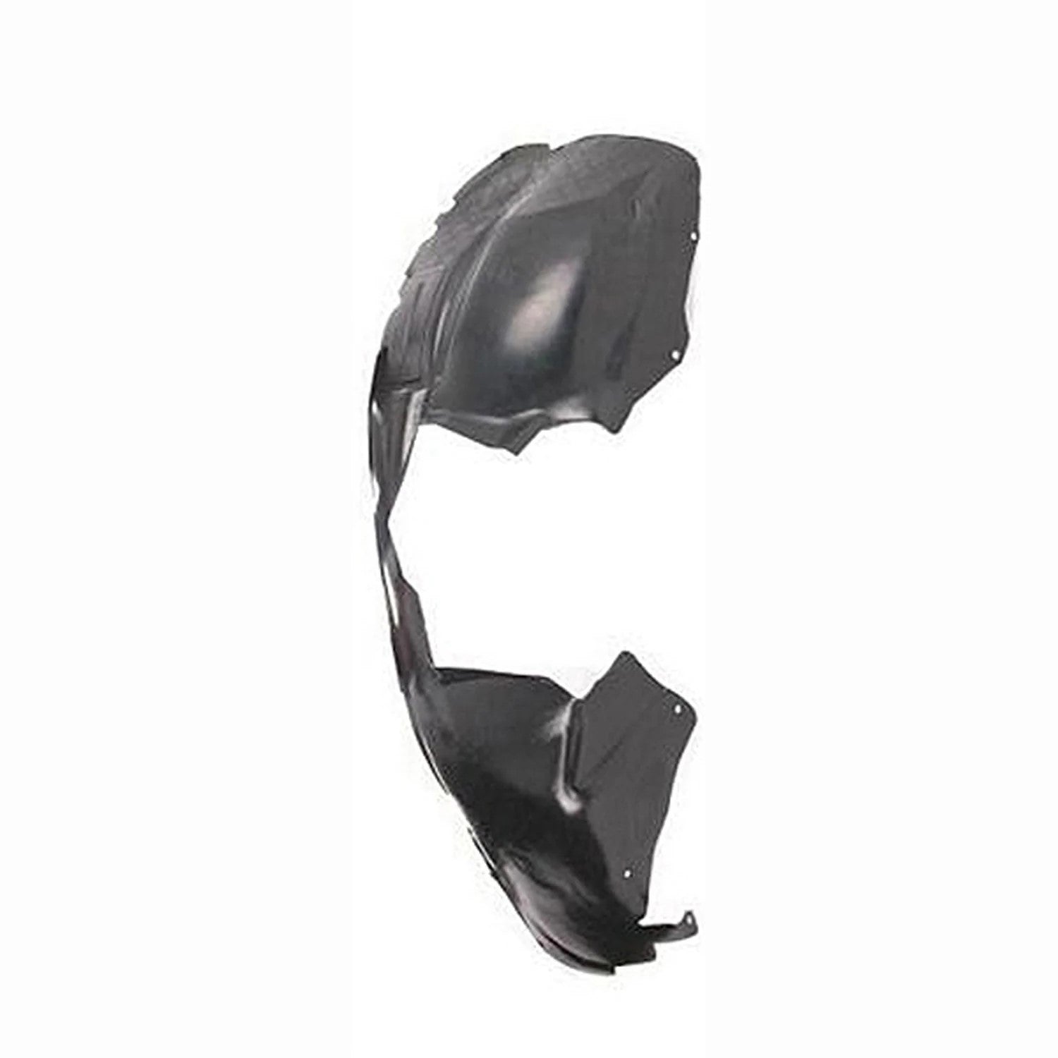 Right Side Front fender inner panel 2004 - 2007 CHRYSLER TOWN &amp; COUNTRY  CH1249113 4857222AB