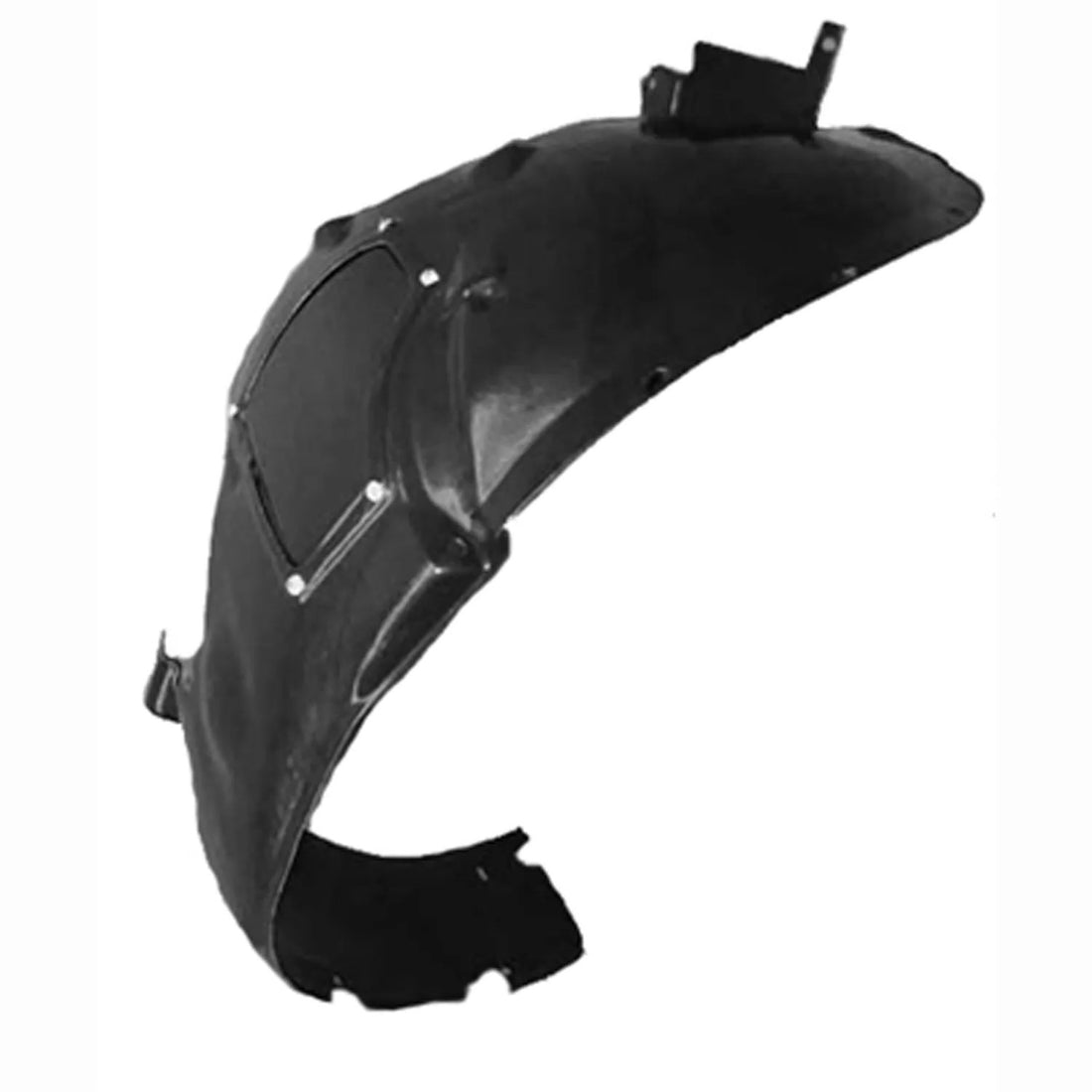 Right Side Front fender inner panel 2001 - 2006 CHRYSLER PT CRUISER CAPA CH1249119C 4724528AD