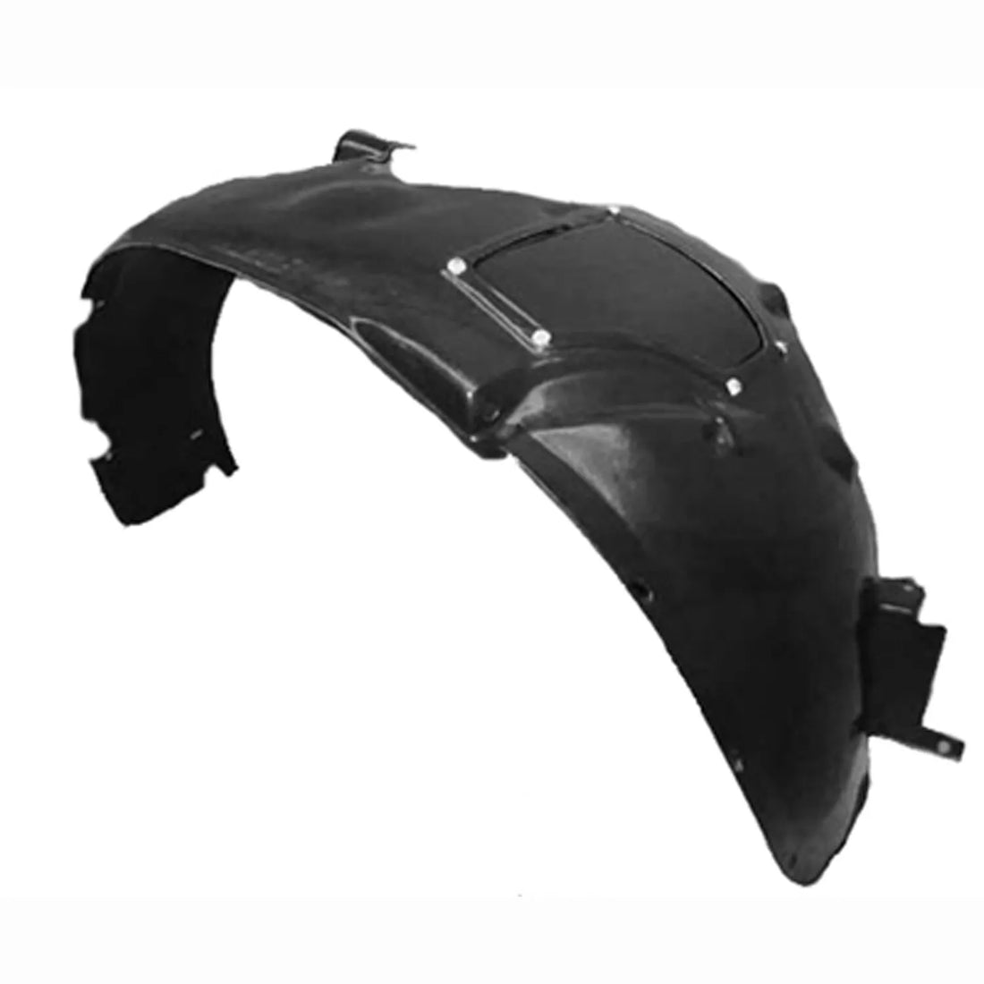 Right Side Front fender inner panel 2001 - 2006 CHRYSLER PT CRUISER CAPA CH1249119C 4724528AD
