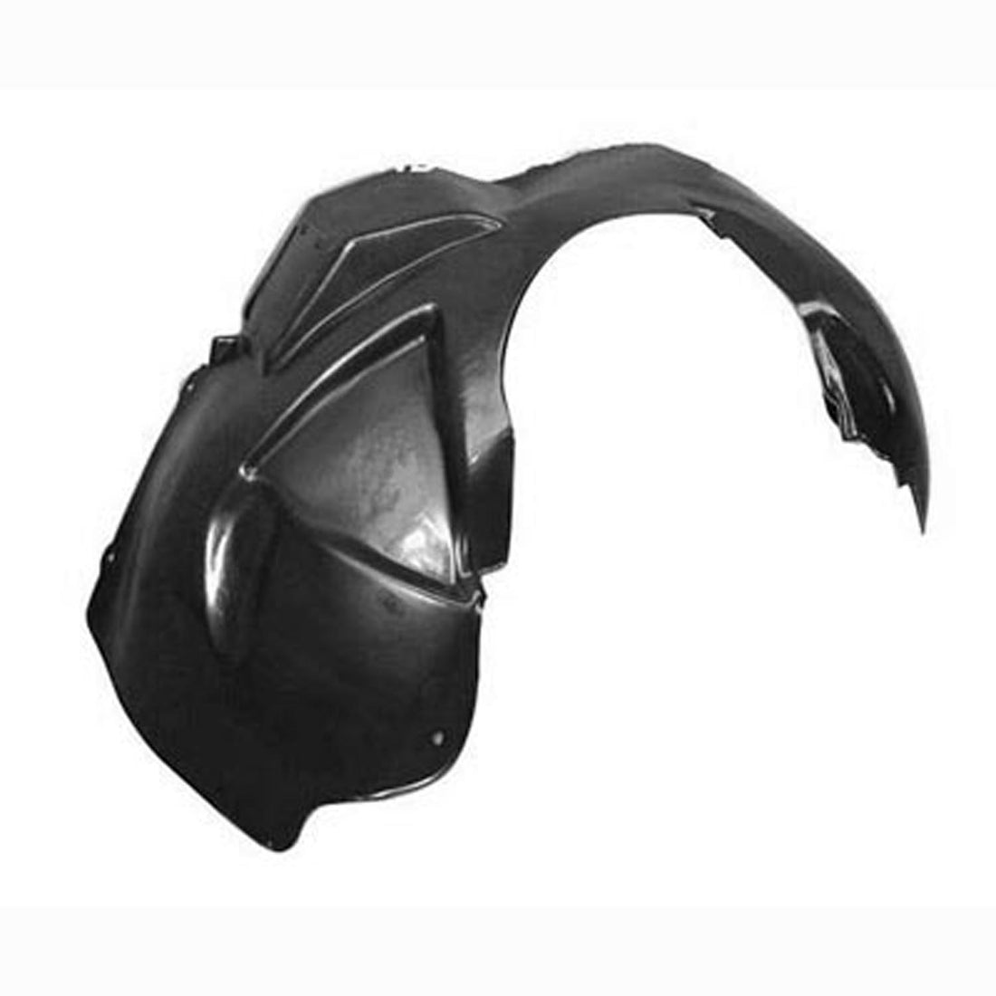 Right Side Front fender inner panel 2005 - 2007 JEEP GRAND CHEROKEE  CH1249127 55156620AF