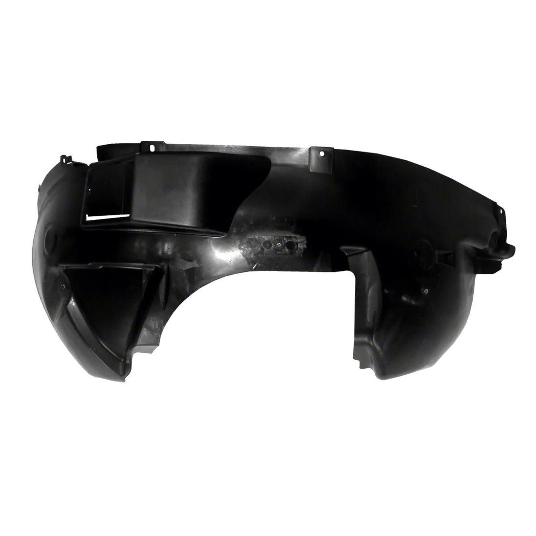 Right Side Front fender inner panel 2005 - 2007 JEEP GRAND CHEROKEE CAPA CH1249127C 55156620AF