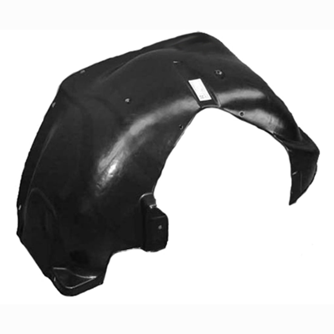 Right Side Front fender inner panel 2005 - 2007 JEEP LIBERTY  CH1249128 55156790AD