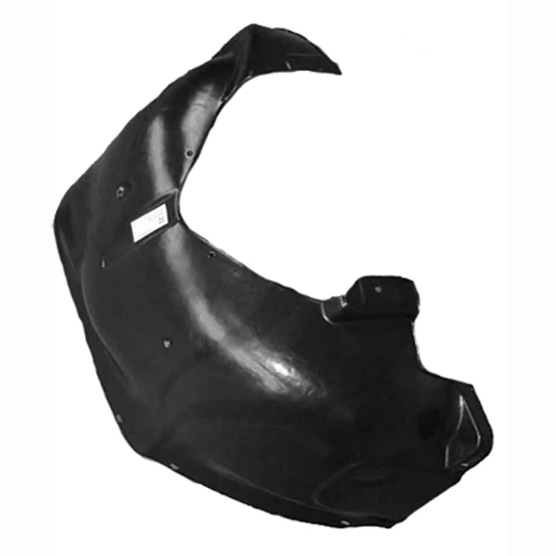 Right Side Front fender inner panel 2005 - 2007 JEEP LIBERTY  CH1249128 55156790AD