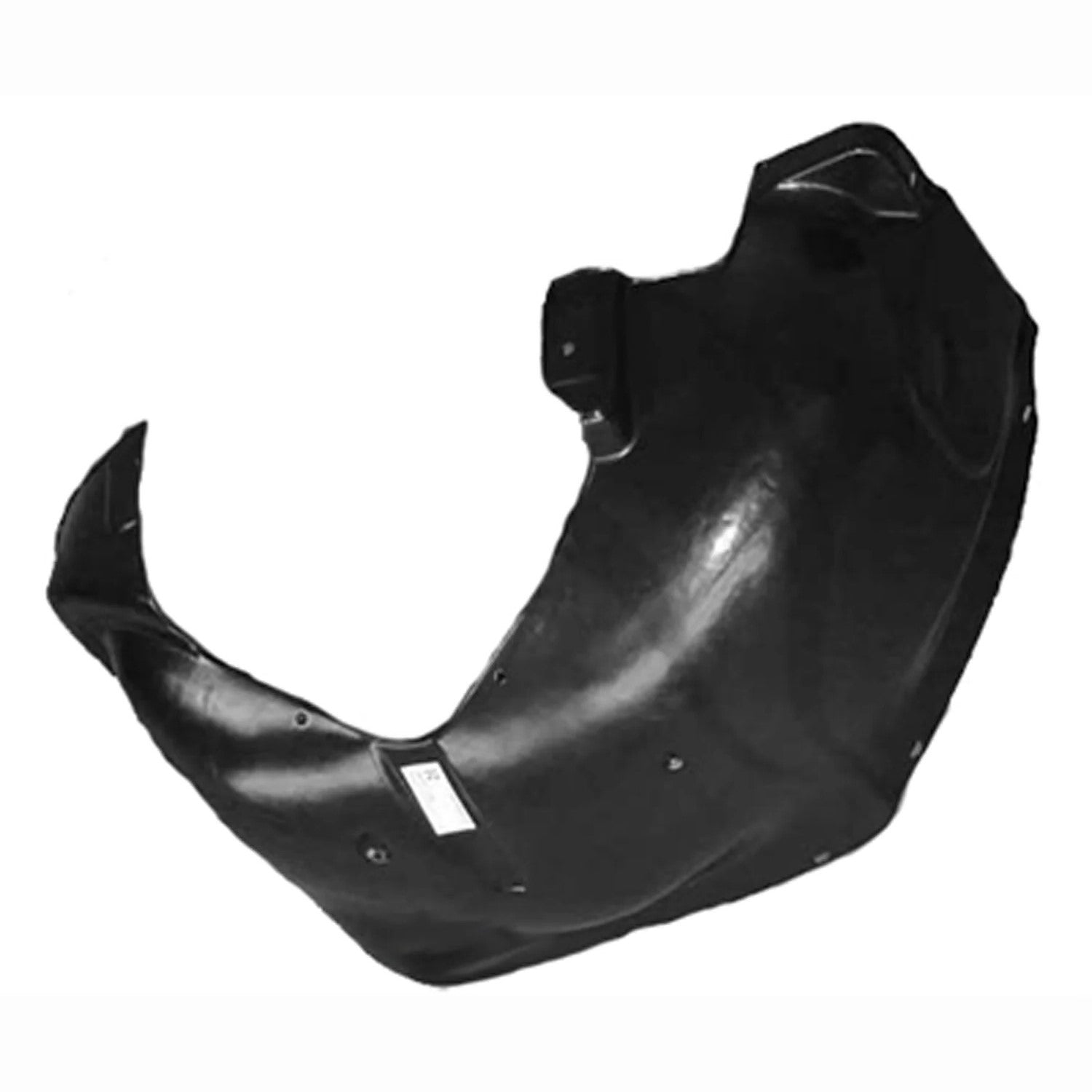 Right Side Front fender inner panel 2005 - 2007 JEEP LIBERTY  CH1249128 55156790AD