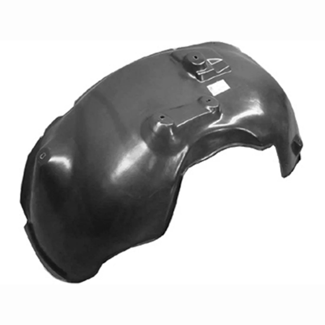 Right Side Front fender inner panel 2006 - 2009 DODGE RAM 1500  CH1249130 55276798AF