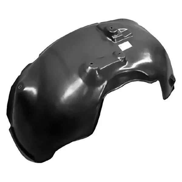 Right Side Front fender inner panel 2006 - 2009 DODGE RAM 1500 CAPA CH1249130C 55276798AF