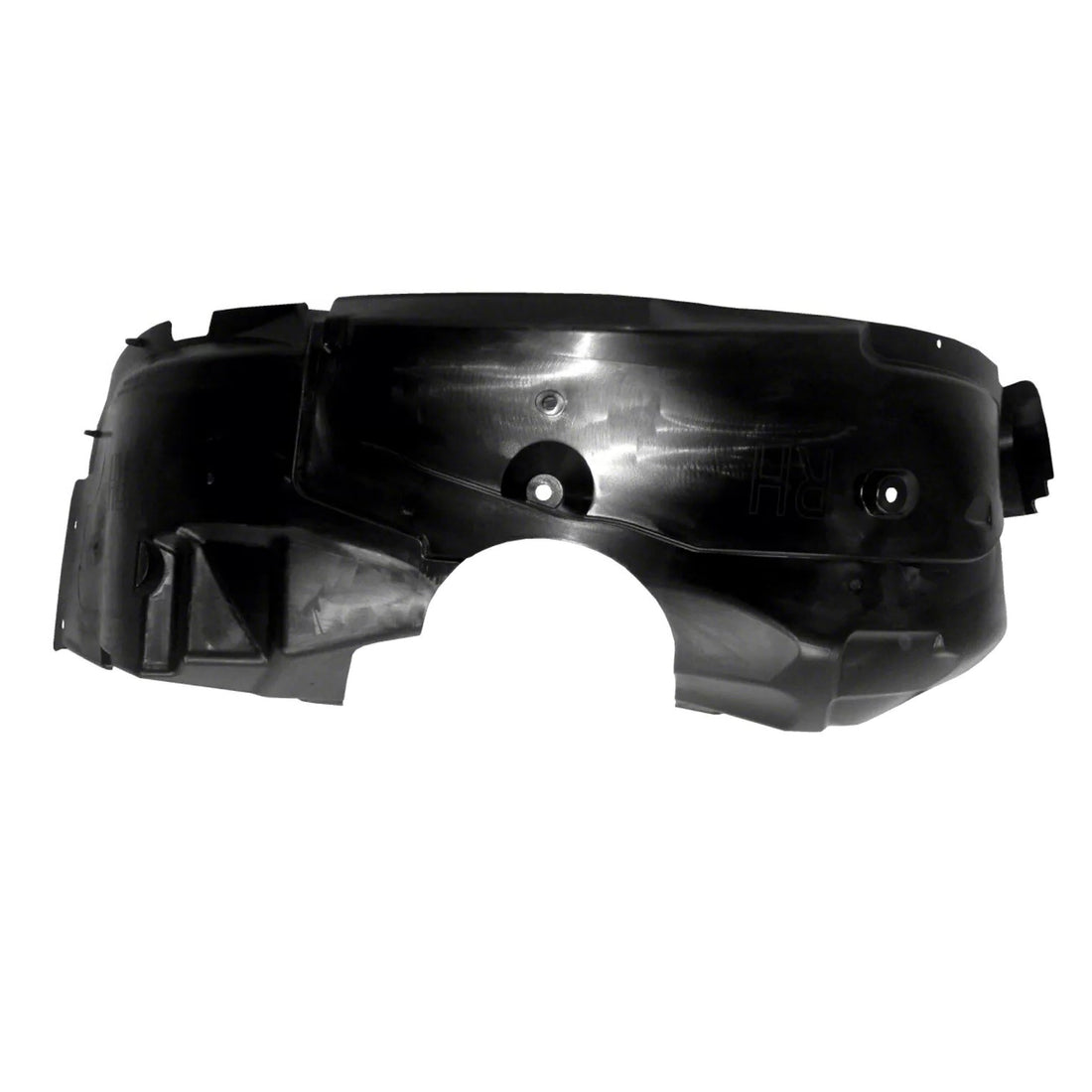 Right Side Front fender inner panel 2007 - 2010 CHRYSLER SEBRING CAPA CH1249131C 4389812AF