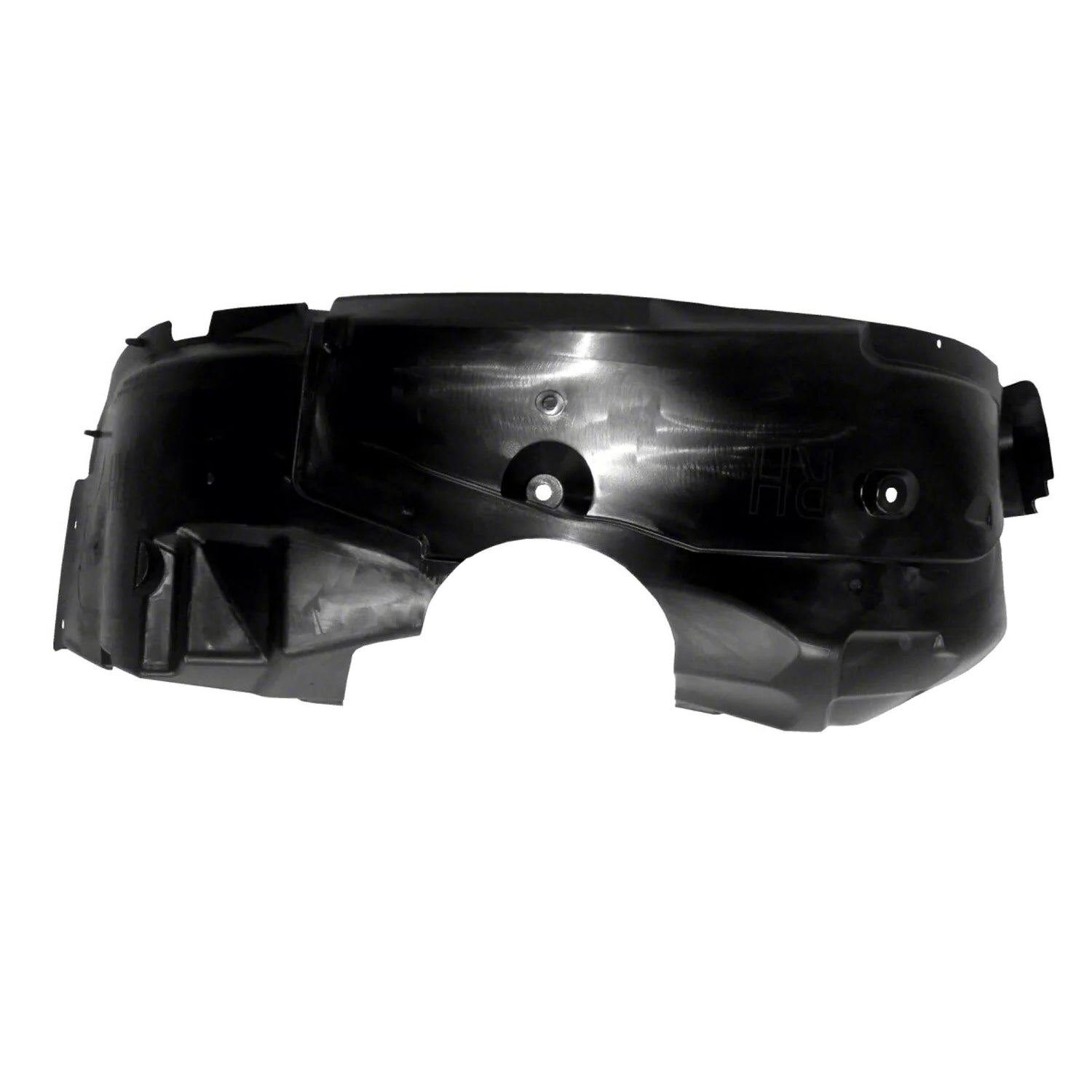 Right Side Front fender inner panel 2007 - 2010 CHRYSLER SEBRING CAPA CH1249131C 4389812AF
