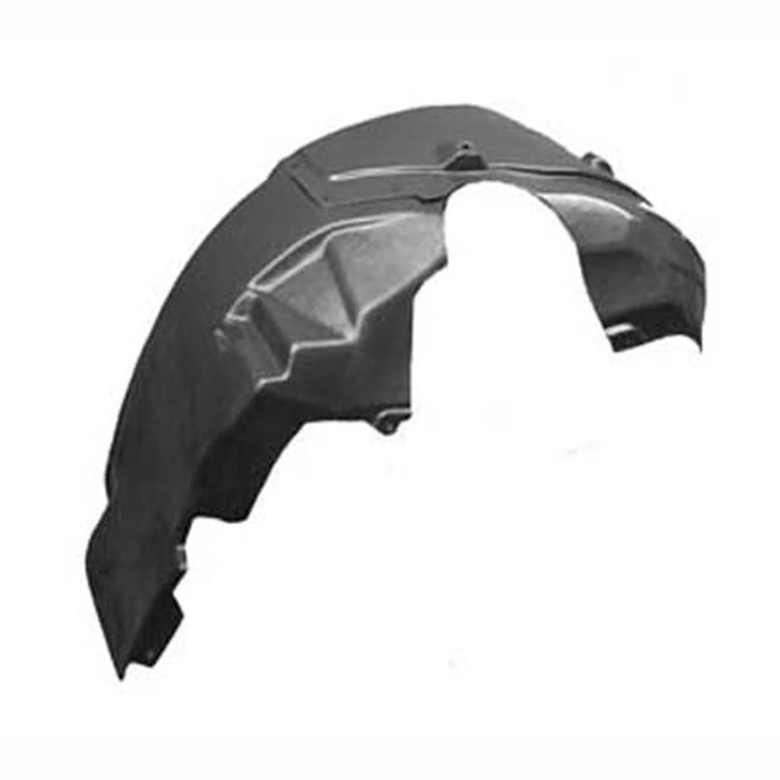 Right Side Front fender inner panel 2008 - 2010 DODGE AVENGER  CH1249132 5008914AD