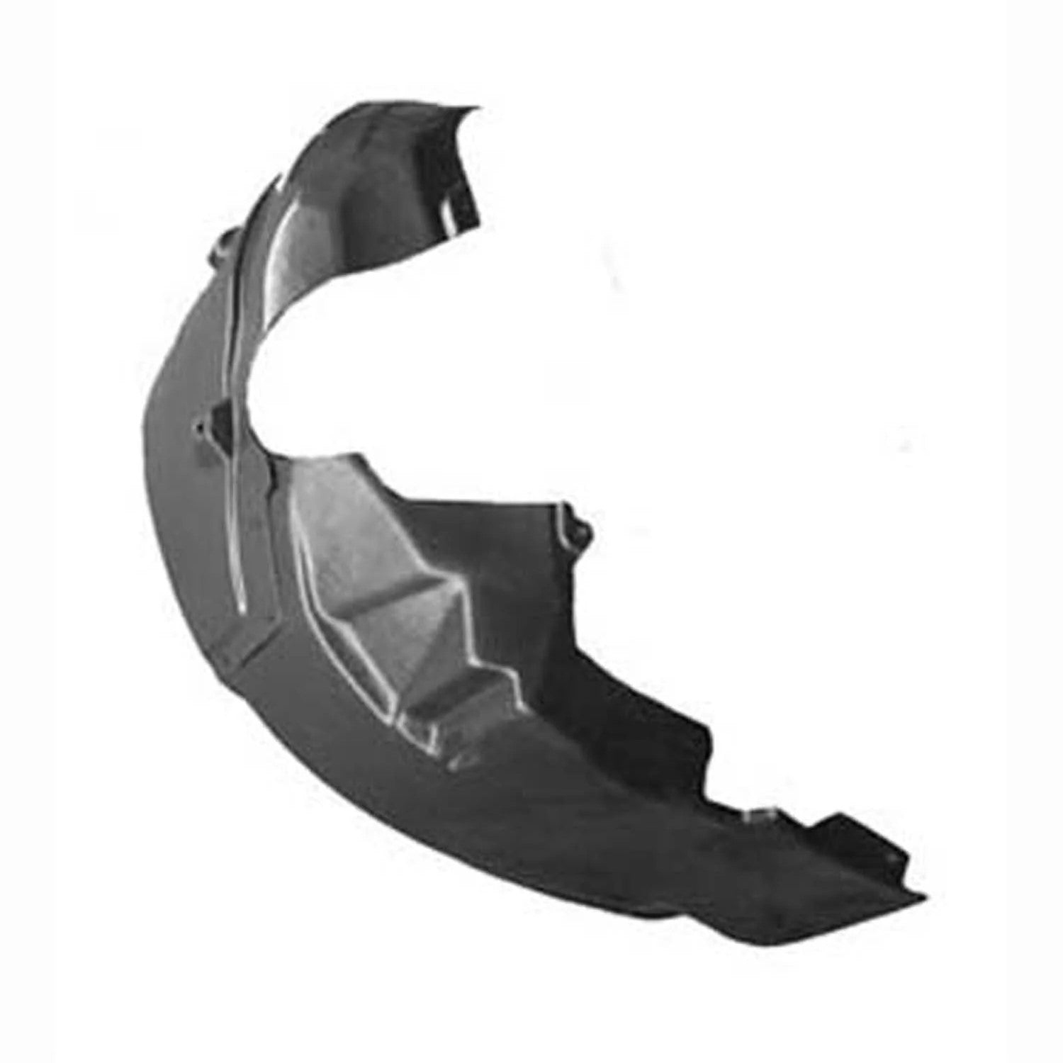 Right Side Front fender inner panel 2008 - 2010 DODGE AVENGER  CH1249132 5008914AD
