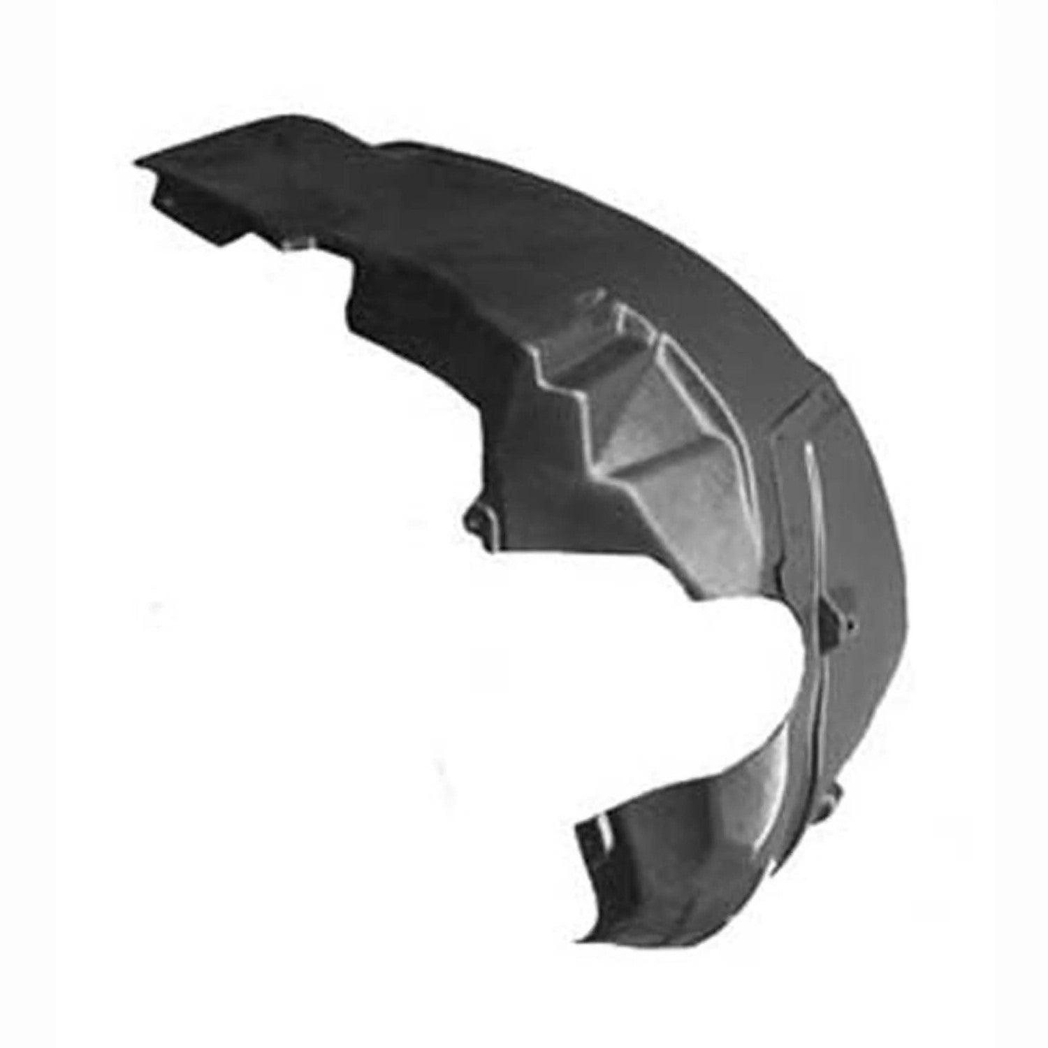 Right Side Front fender inner panel 2008 - 2010 DODGE AVENGER  CH1249132 5008914AD