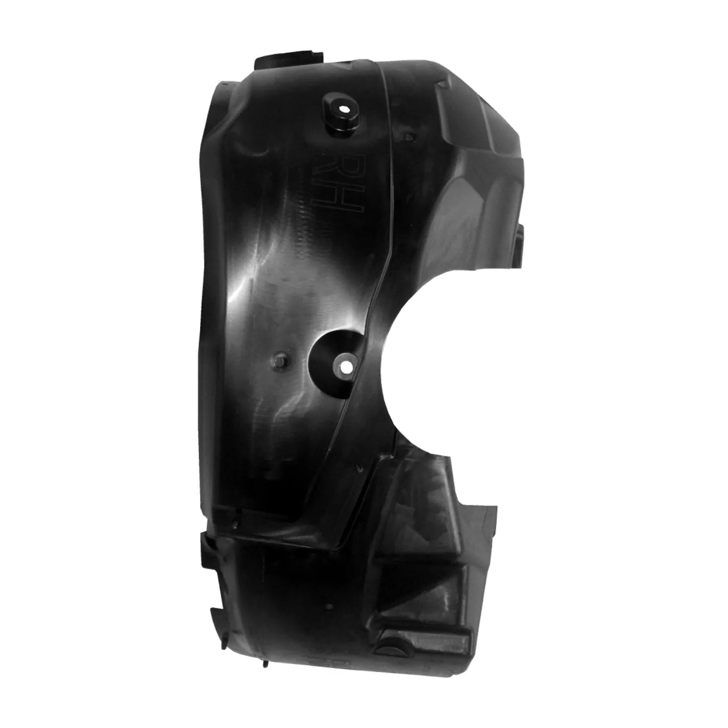 Right Side Front fender inner panel 2008 - 2010 DODGE AVENGER CAPA CH1249132C 5008914AD
