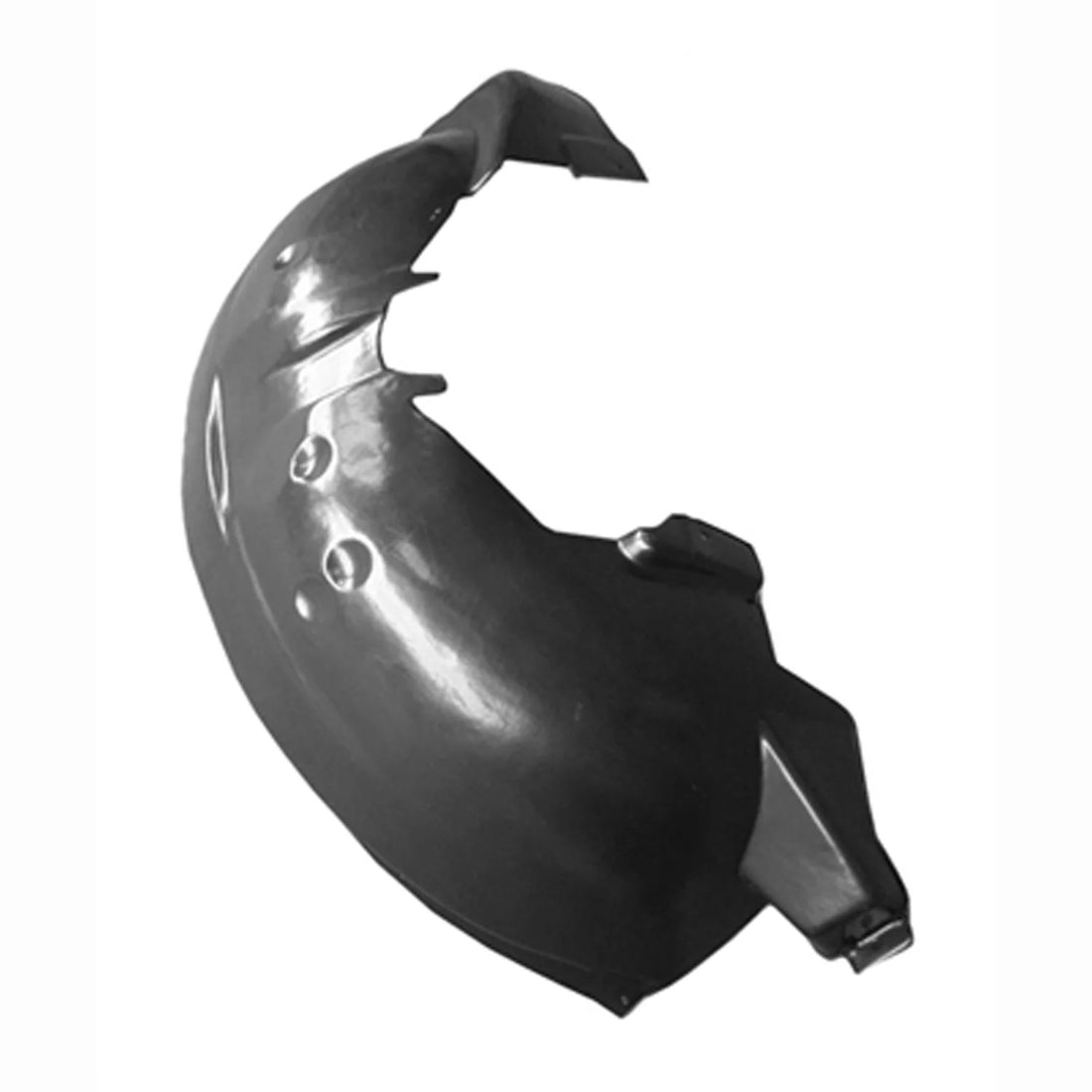 Right Side Front fender inner panel 2007 - 2011 DODGE NITRO  CH1249140 55157170AD