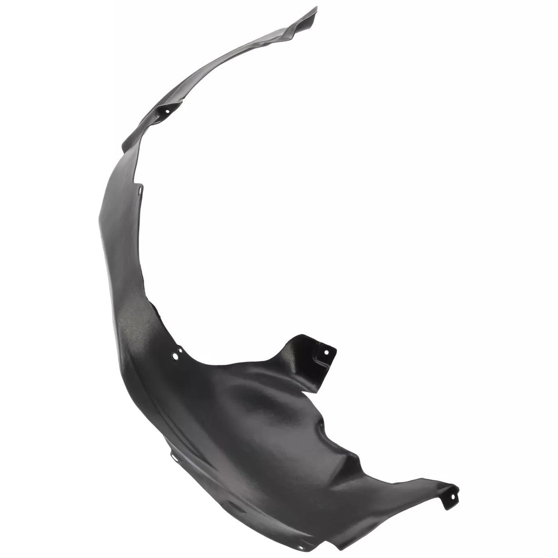Panel interior guardabarros delantero derecho 2004 - 2004 JEEP GRAND CHEROKEE CH1249142 55136228AD