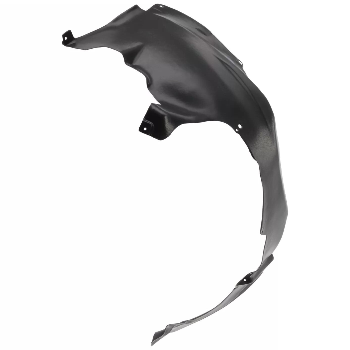 Panel interior guardabarros delantero derecho 2004 - 2004 JEEP GRAND CHEROKEE CH1249142 55136228AD