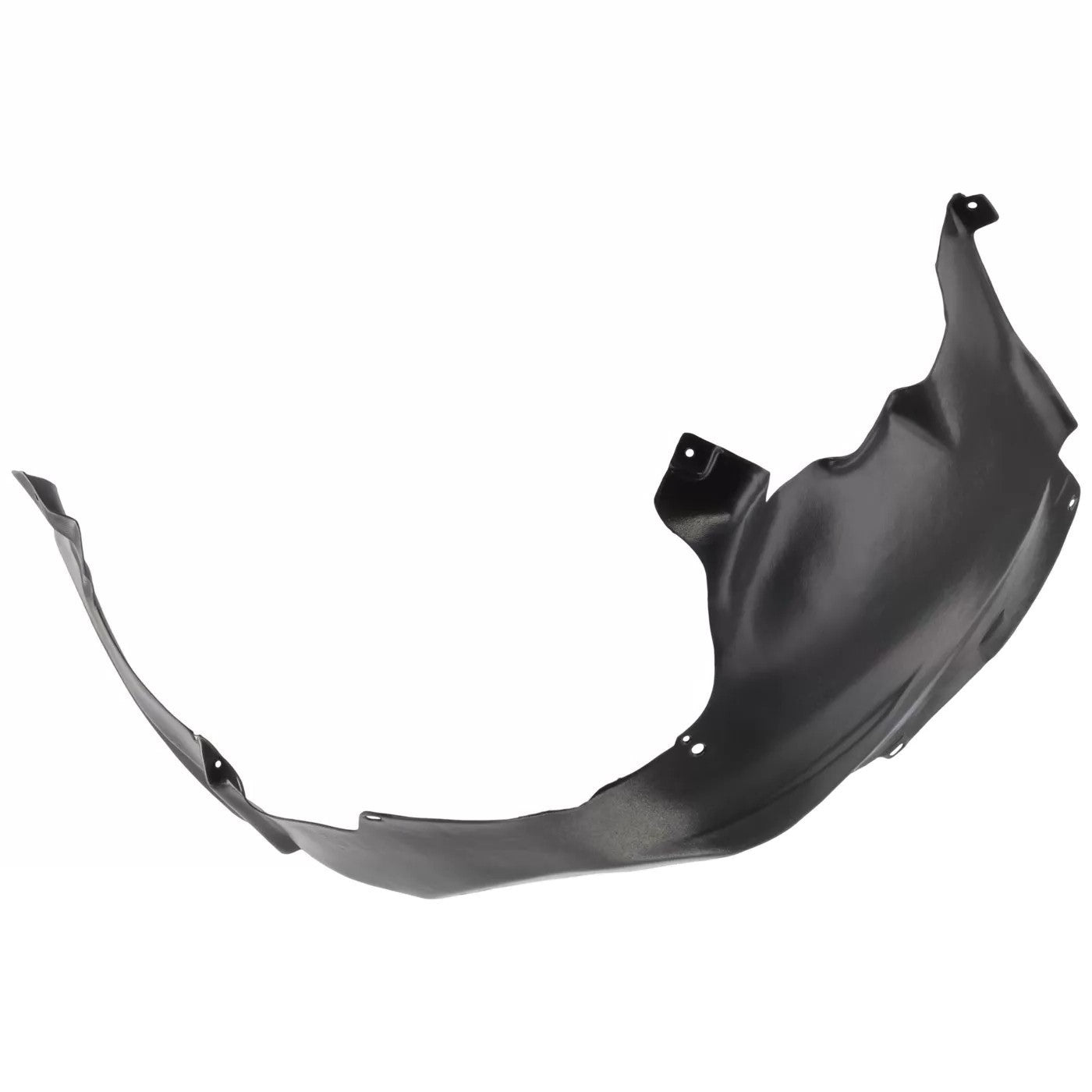 Panel interior guardabarros delantero derecho 2004 - 2004 JEEP GRAND CHEROKEE CH1249142 55136228AD