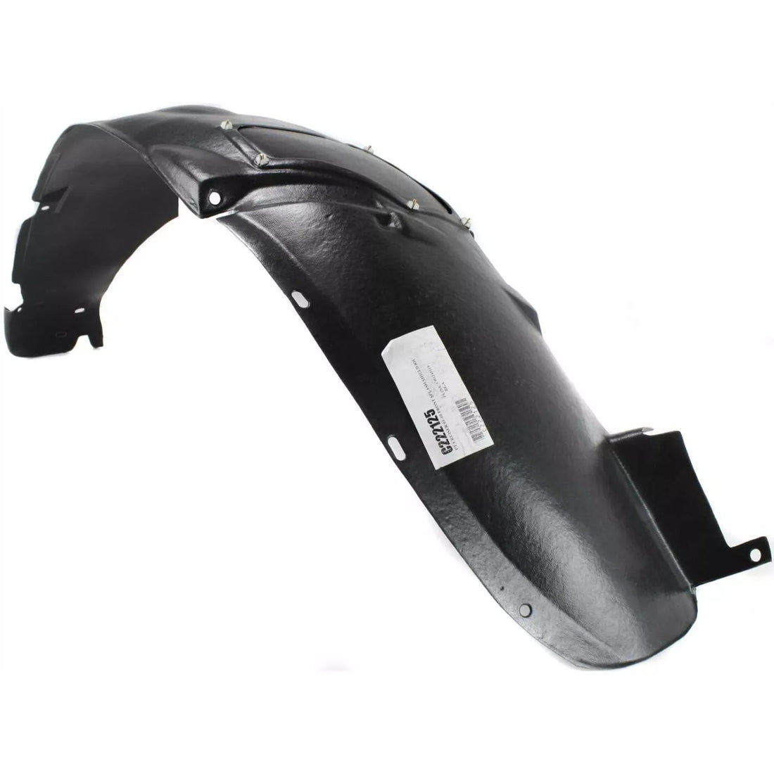 Right Side Front fender inner panel 2007 - 2010 CHRYSLER PT CRUISER  CH1249143 5152054AA