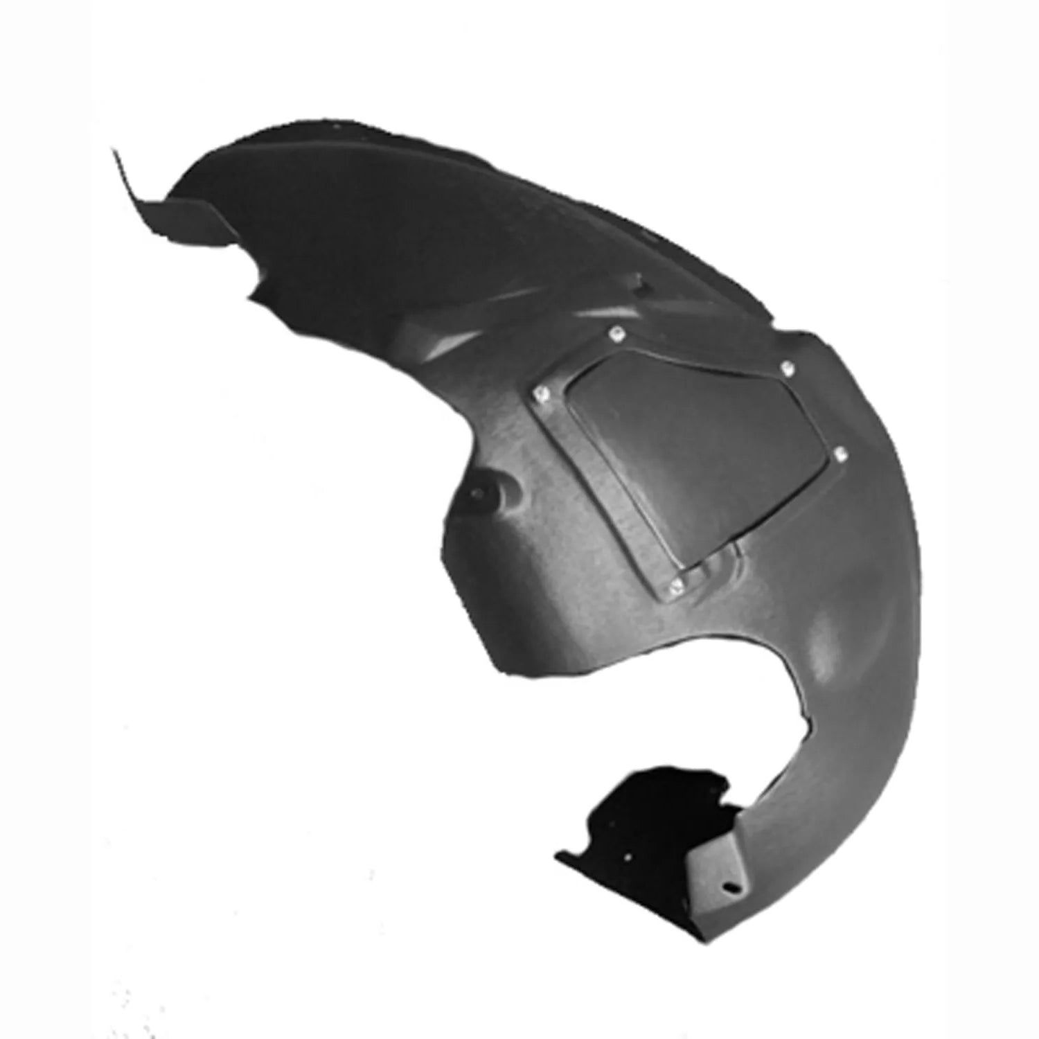 Right Side Front fender inner panel 2006 - 2010 CHRYSLER PT CRUISER CAPA CH1249143C 5152054AA