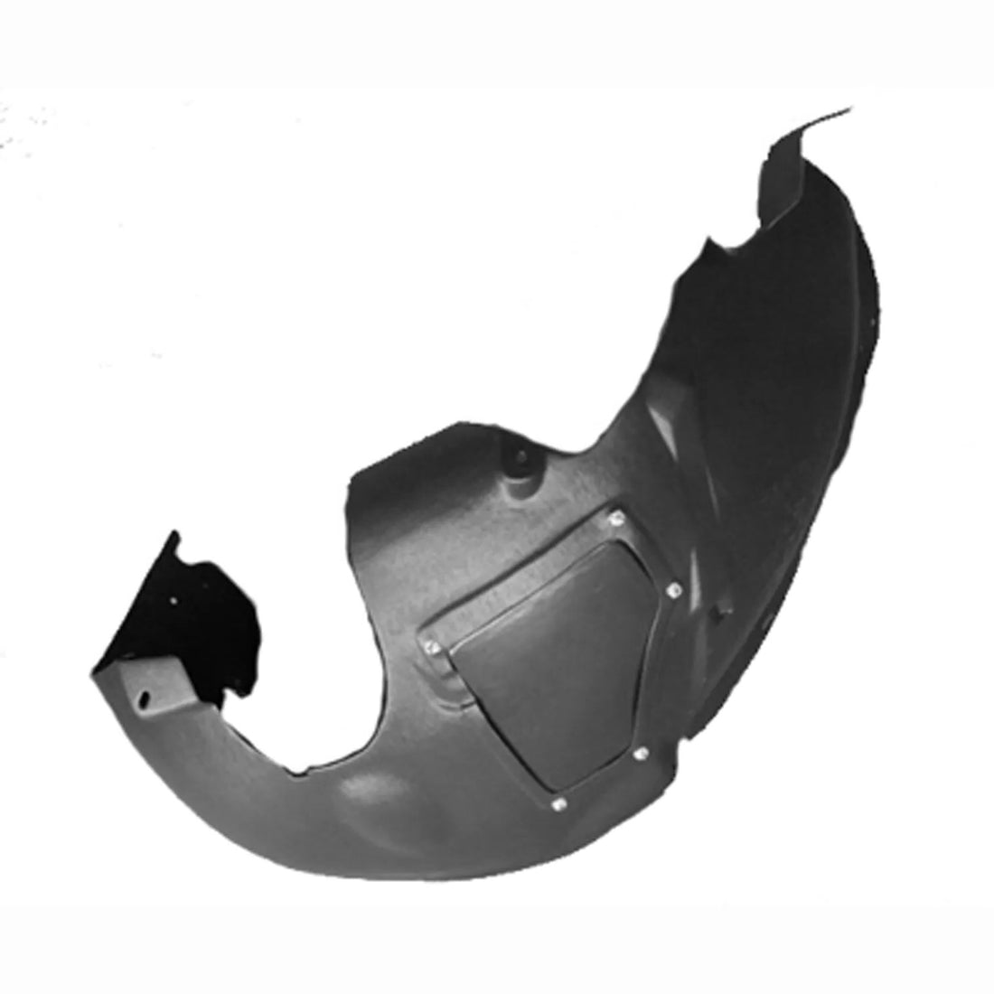 Right Side Front fender inner panel 2006 - 2010 CHRYSLER PT CRUISER CAPA CH1249143C 5152054AA