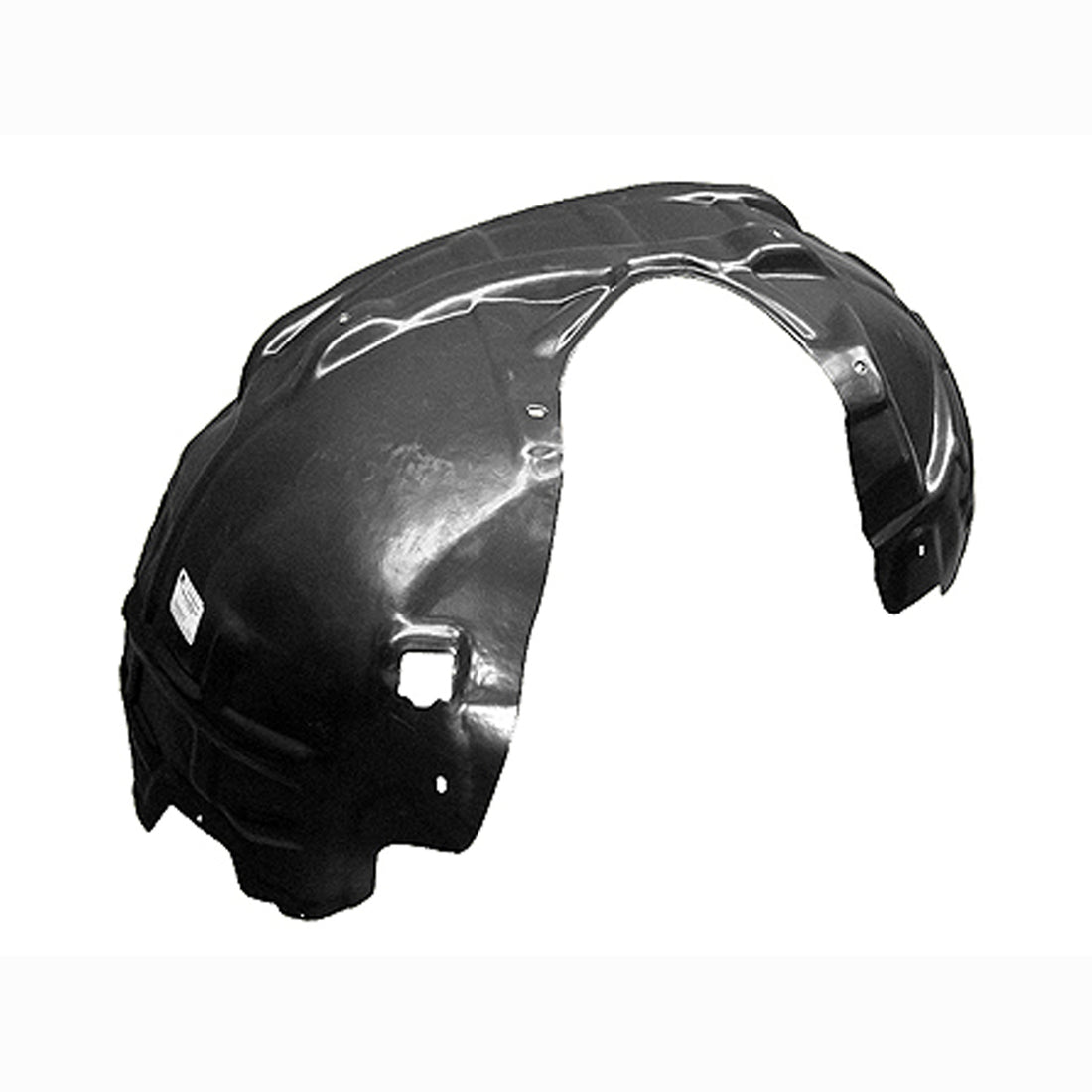 Right Side Front fender inner panel 2008 - 2014 DODGE CHALLENGER  CH1249150 5028750AF