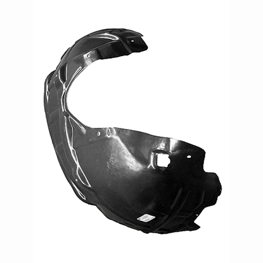 Right Side Front fender inner panel 2008 - 2014 DODGE CHALLENGER  CH1249150 5028750AF