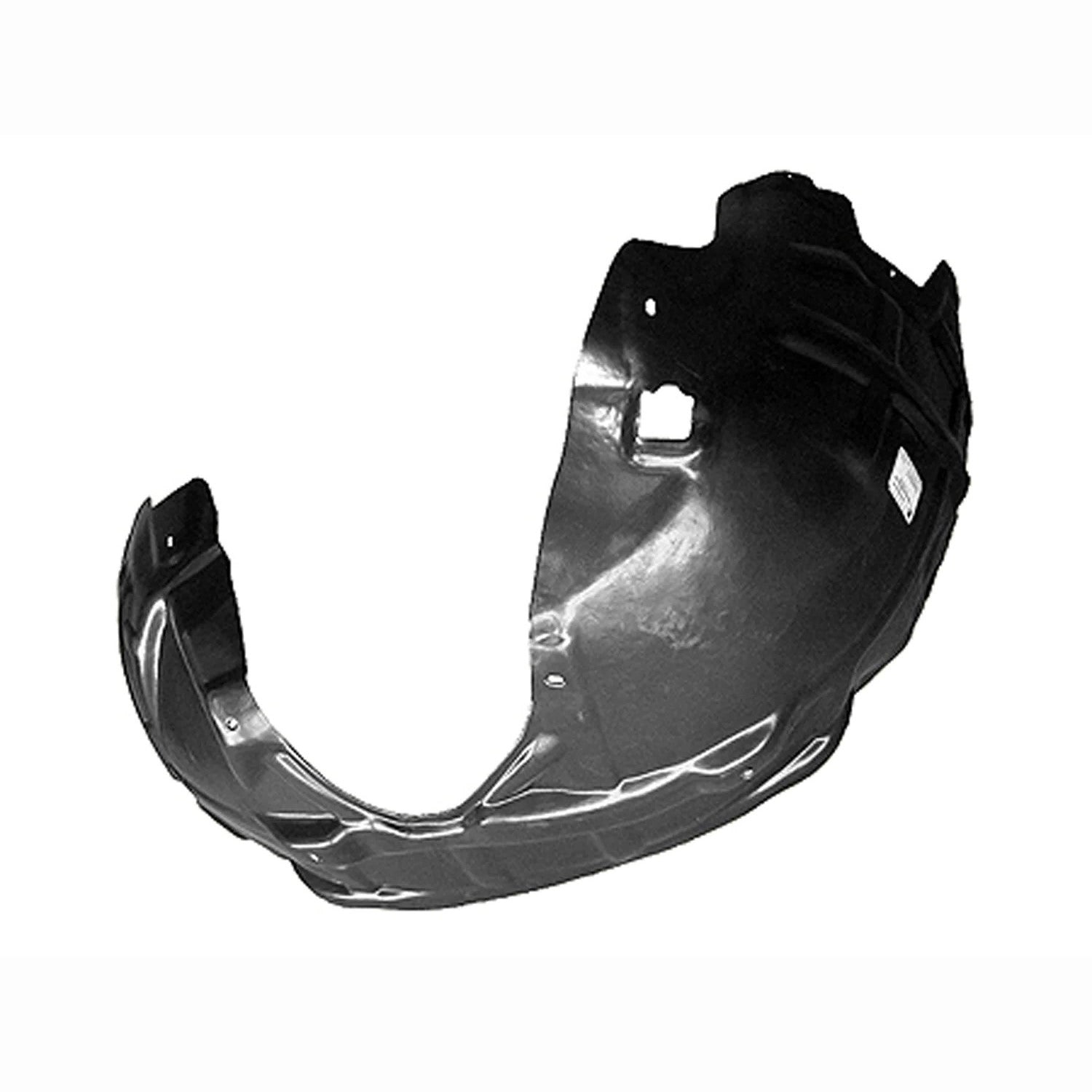 Right Side Front fender inner panel 2008 - 2014 DODGE CHALLENGER  CH1249150 5028750AF