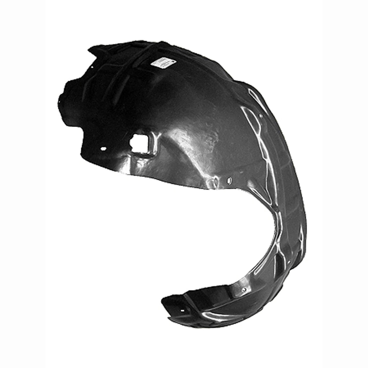 Right Side Front fender inner panel 2008 - 2014 DODGE CHALLENGER  CH1249150 5028750AF