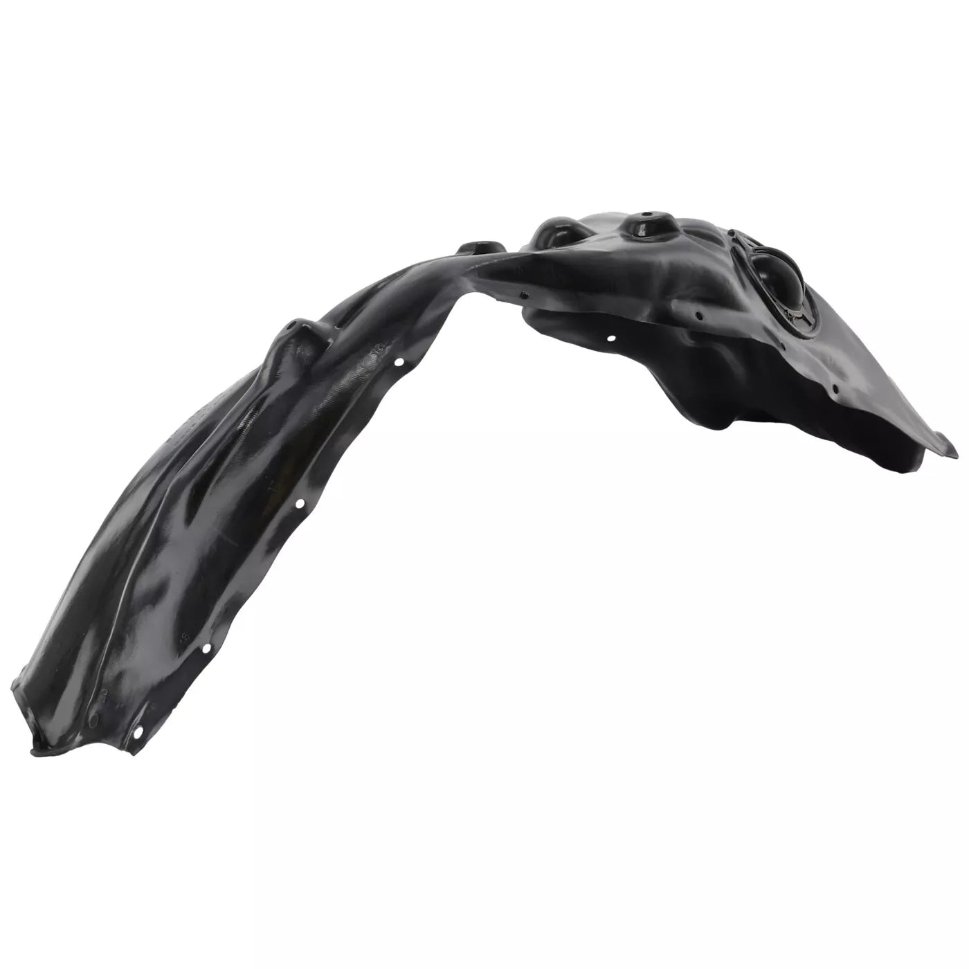 Right Side Front fender inner panel 2011 - 2013 JEEP GRAND CHEROKEE  CH1249153 55079292AG
