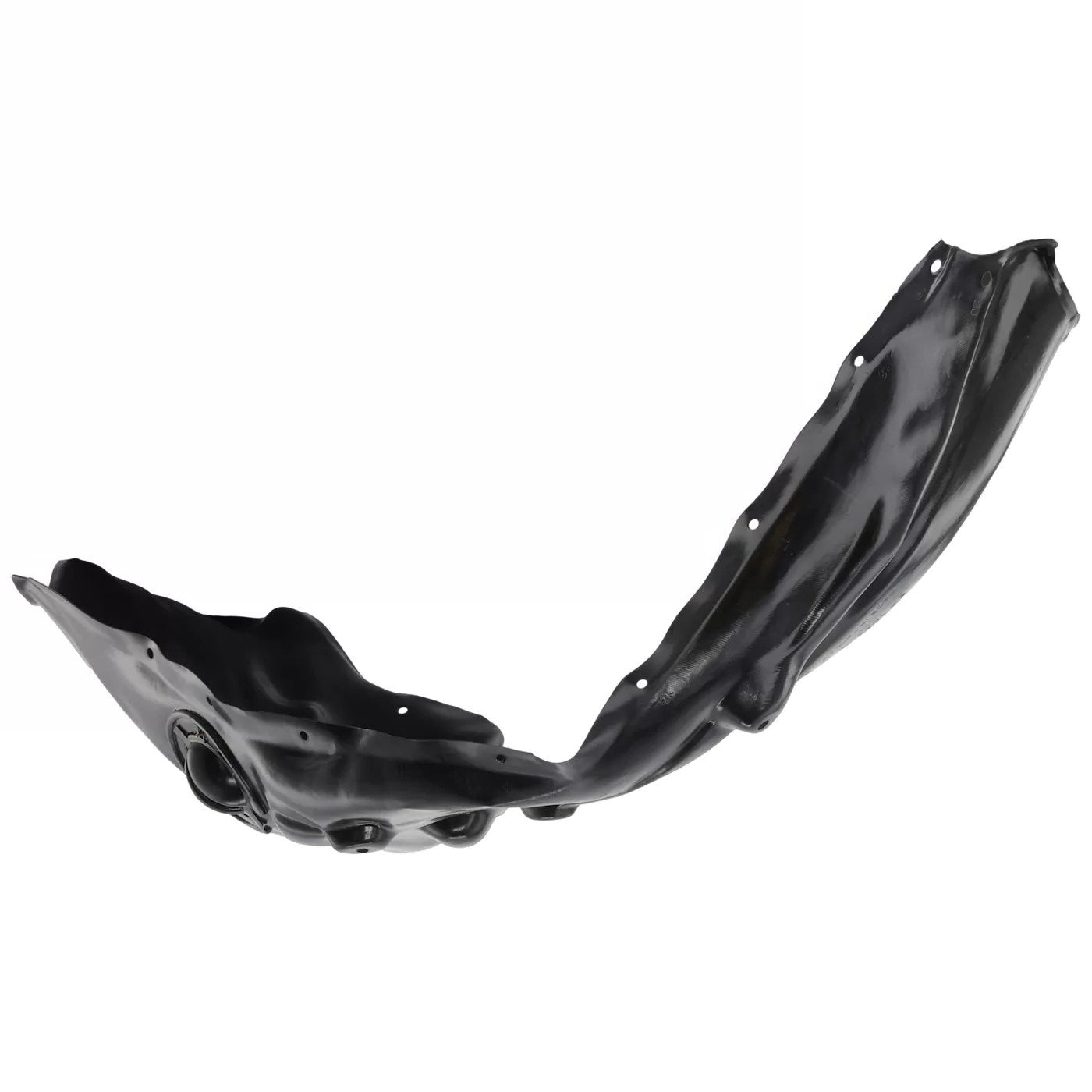 Right Side Front fender inner panel 2011 - 2013 JEEP GRAND CHEROKEE  CH1249153 55079292AG
