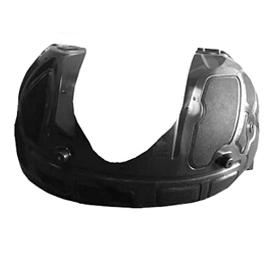 Right Side Front fender inner panel 2011 - 2014 DODGE CHARGER CAPA CH1249154C 68083028AH