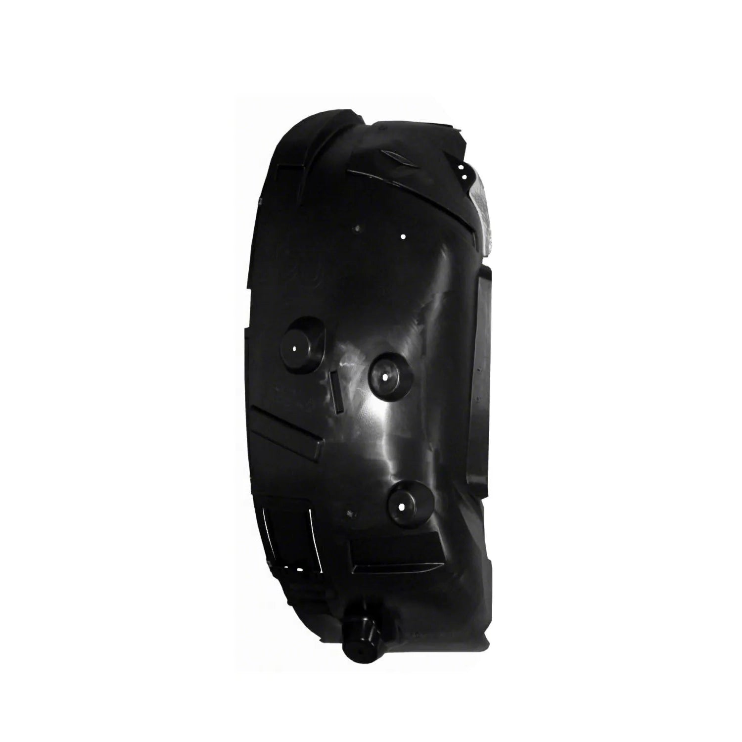 Right Side Front fender inner panel 2010 - 2010 DODGE RAM 2500 CAPA CH1249157C 68053736AG