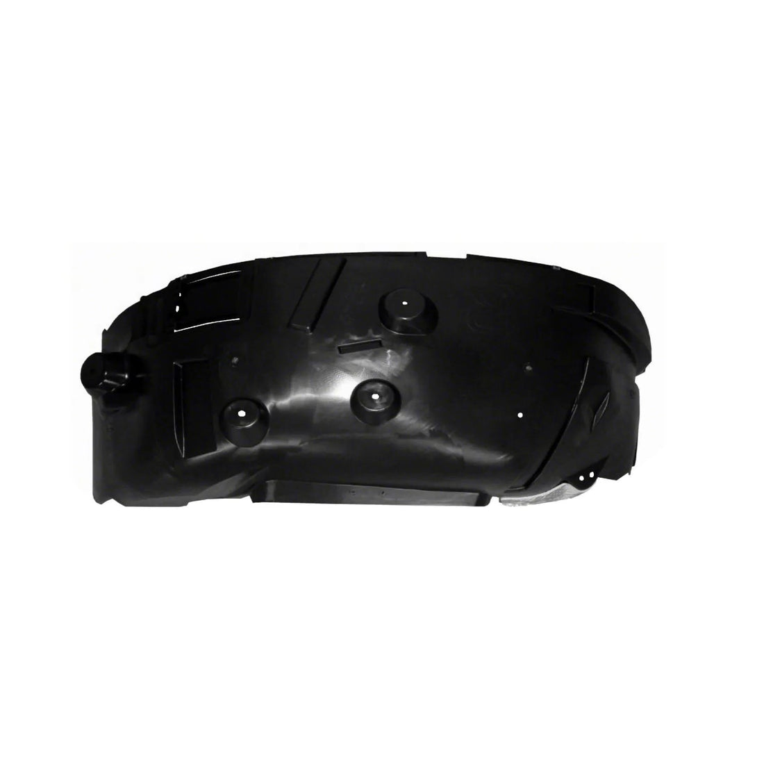Right Side Front fender inner panel 2010 - 2010 DODGE RAM 2500 CAPA CH1249157C 68053736AG