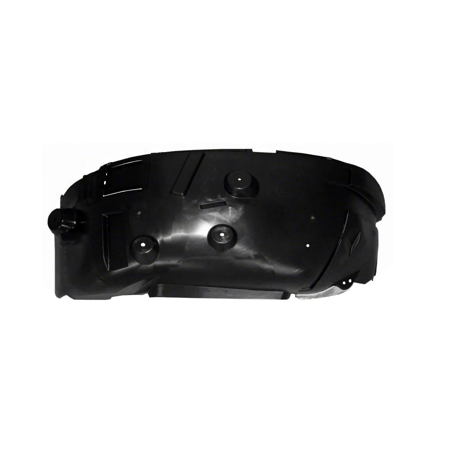 Right Side Front fender inner panel 2010 - 2010 DODGE RAM 2500 CAPA CH1249157C 68053736AG