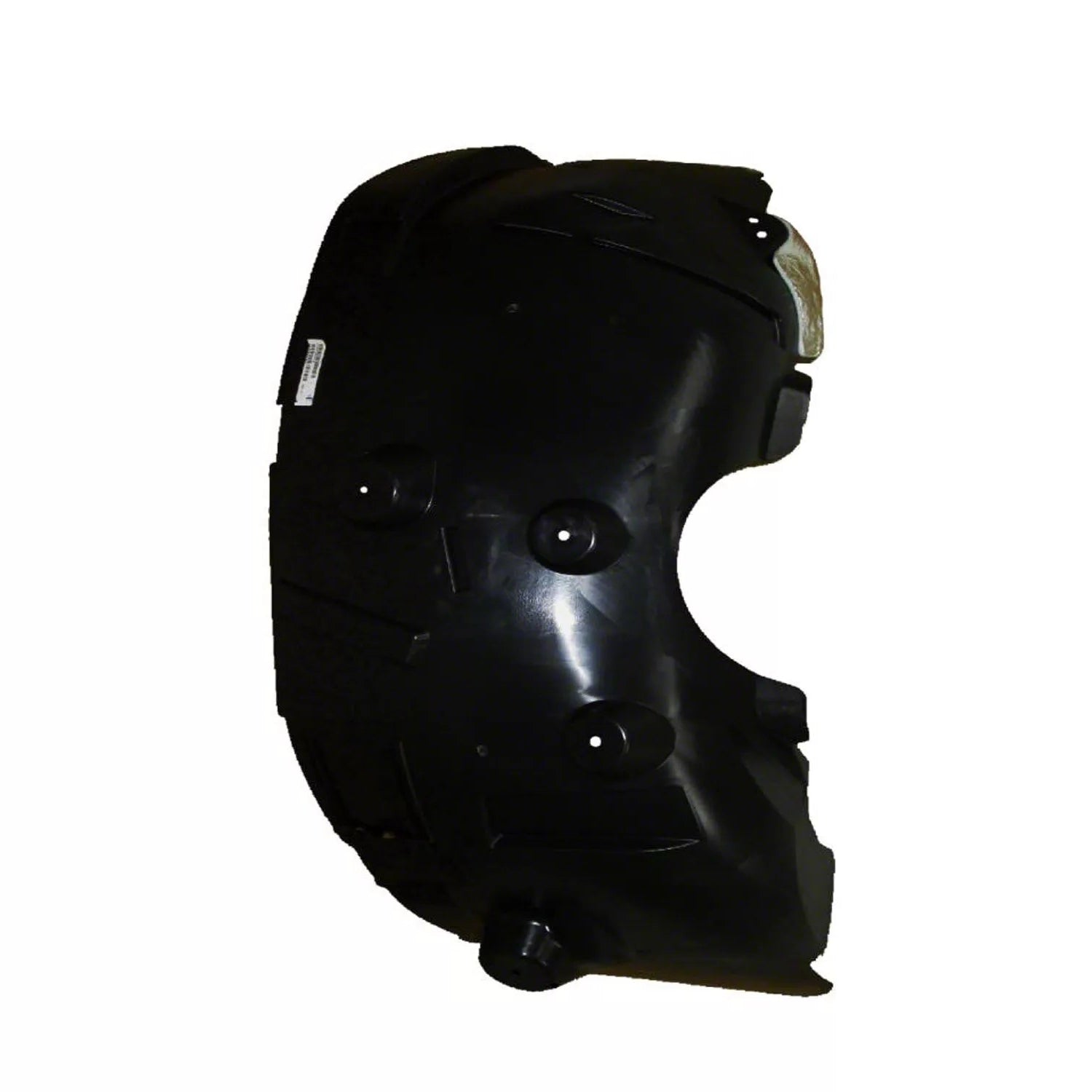 Right Side Front fender inner panel 2010 - 2010 DODGE RAM 2500  CH1249158 55372888AG