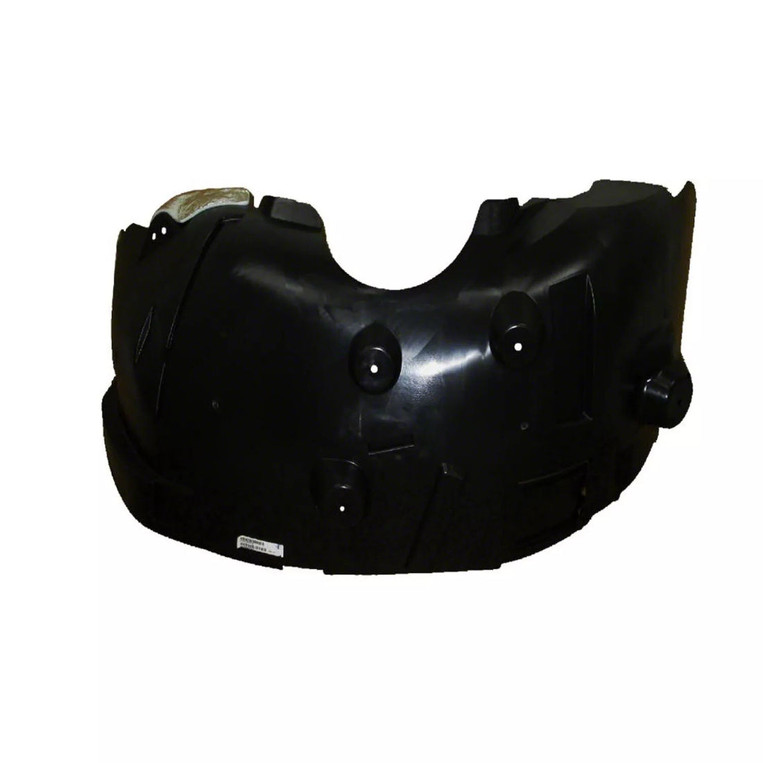 Right Side Front fender inner panel 2010 - 2010 DODGE RAM 2500  CH1249158 55372888AG