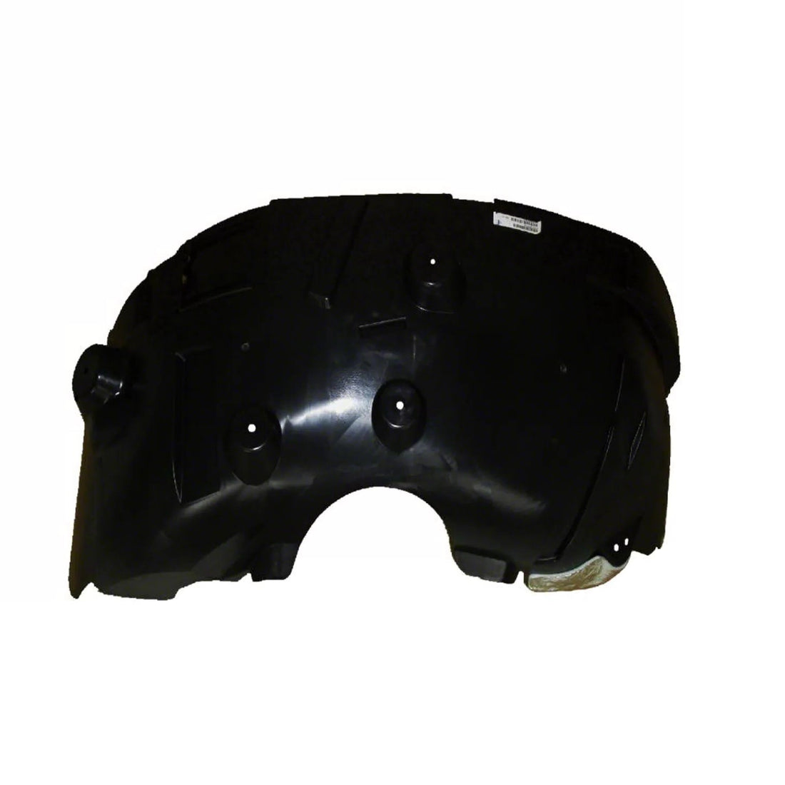 Right Side Front fender inner panel 2010 - 2010 DODGE RAM 2500  CH1249158 55372888AG