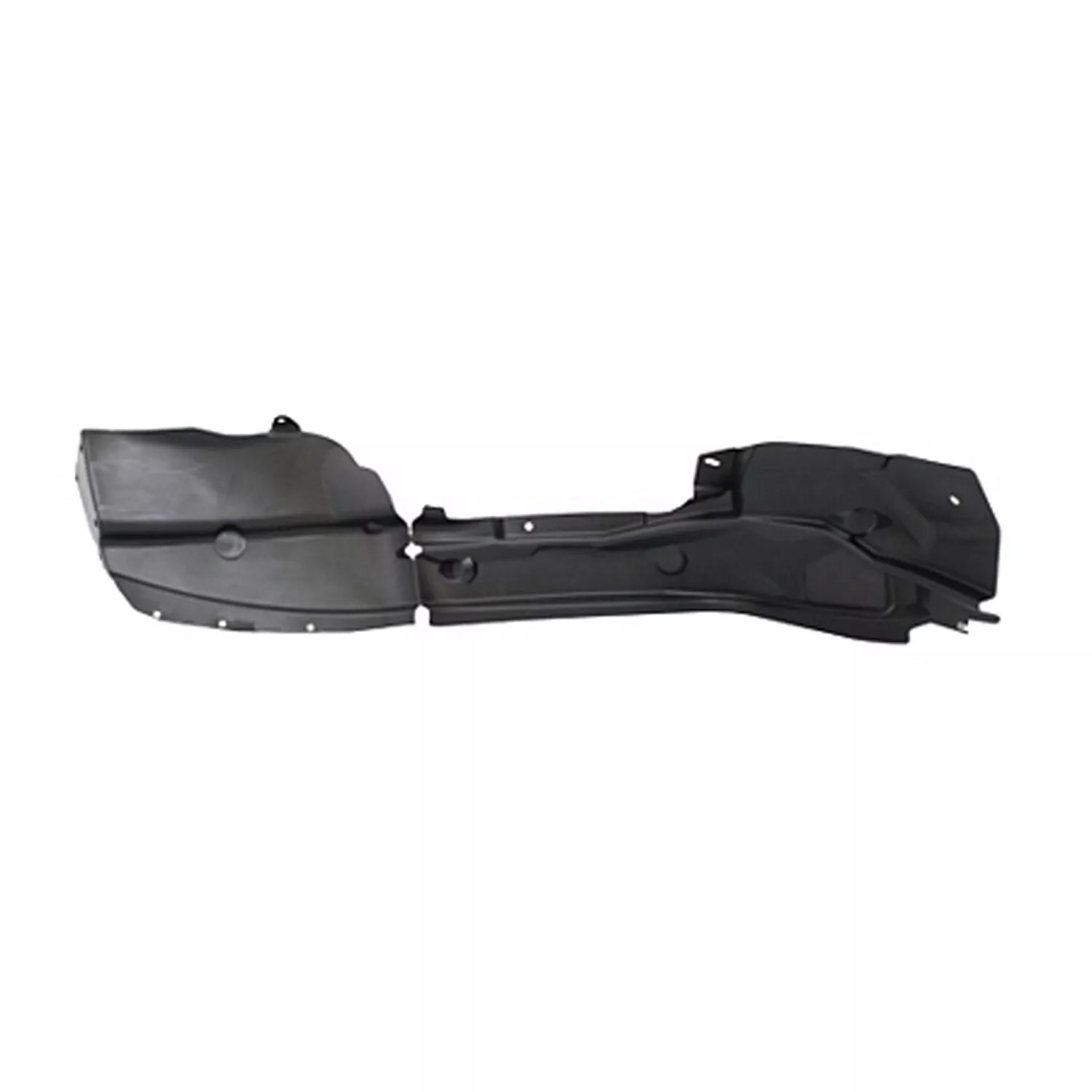 Right Side Front fender inner panel 2011 - 2017 JEEP PATRIOT CAPA CH1249165C 5182556AD