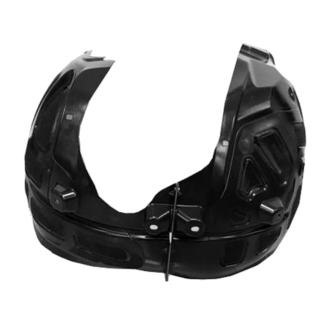 Right Side Front fender inner panel 2015 - 2023 DODGE CHARGER  CH1249171 68205936AH