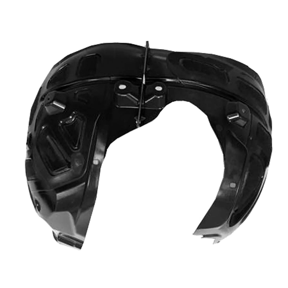 Right Side Front fender inner panel 2015 - 2023 DODGE CHARGER CAPA CH1249171C 68205936AH