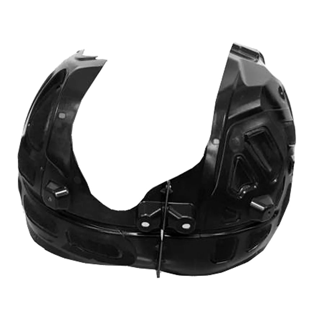 Right Side Front fender inner panel 2015 - 2023 DODGE CHARGER CAPA CH1249171C 68205936AH