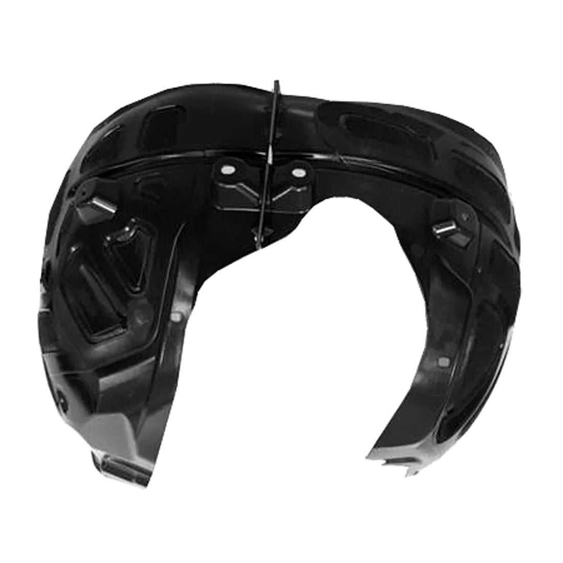Right Side Front fender inner panel 2015 - 2023 DODGE CHARGER  CH1249171 68205936AH