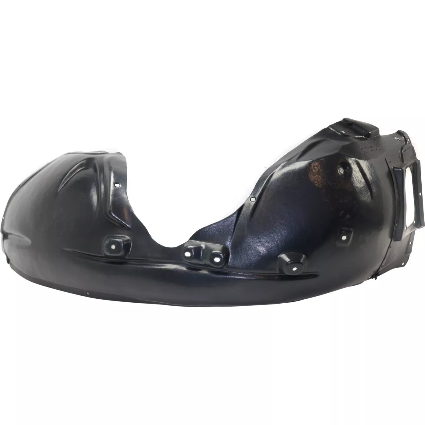 Right Side Front fender inner panel 2015 - 2023 DODGE CHARGER  CH1249177 68477156AB