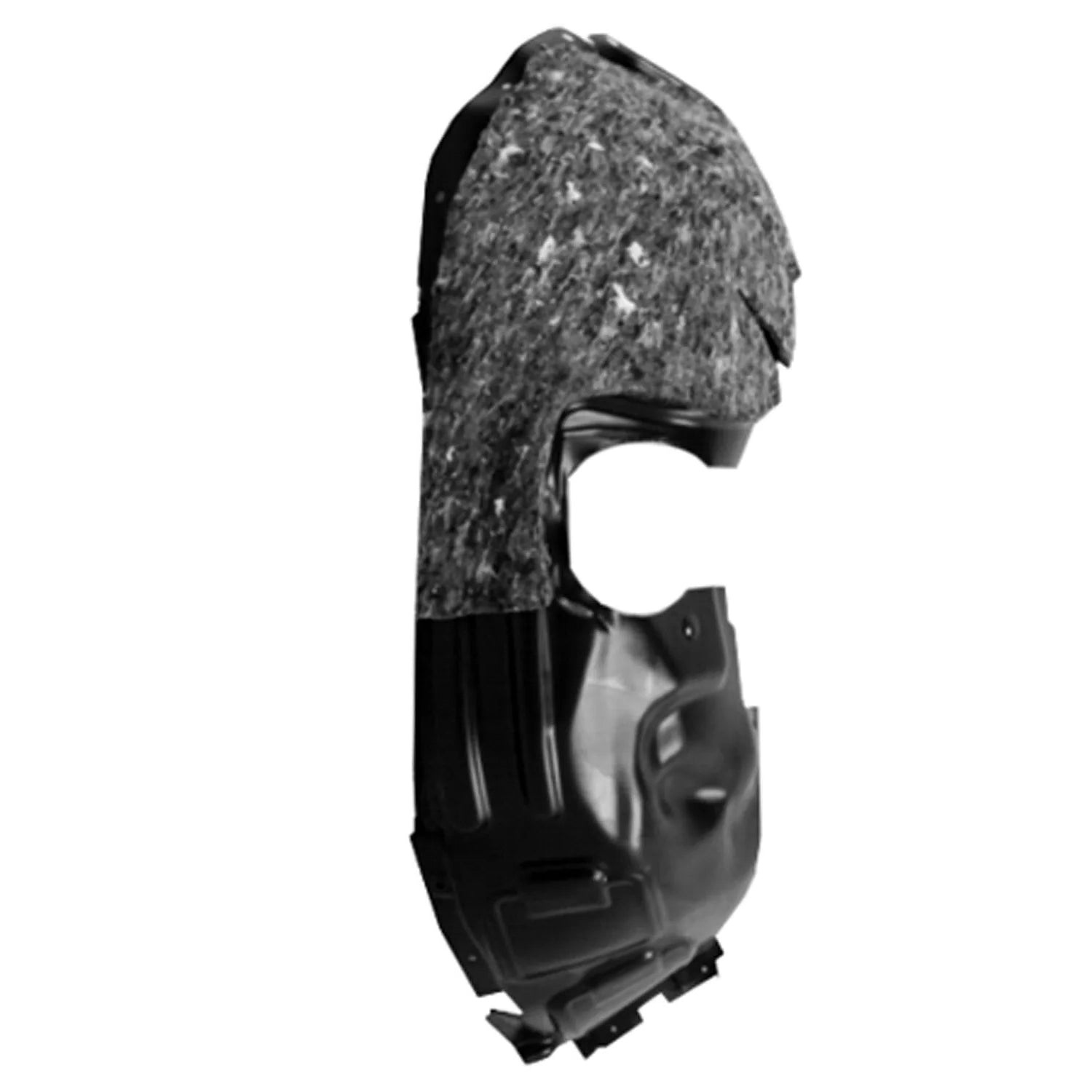 Front Right Side Fender liner 2016 - 2018 JEEP CHEROKEE CAPA CH1249182C 68209680AD